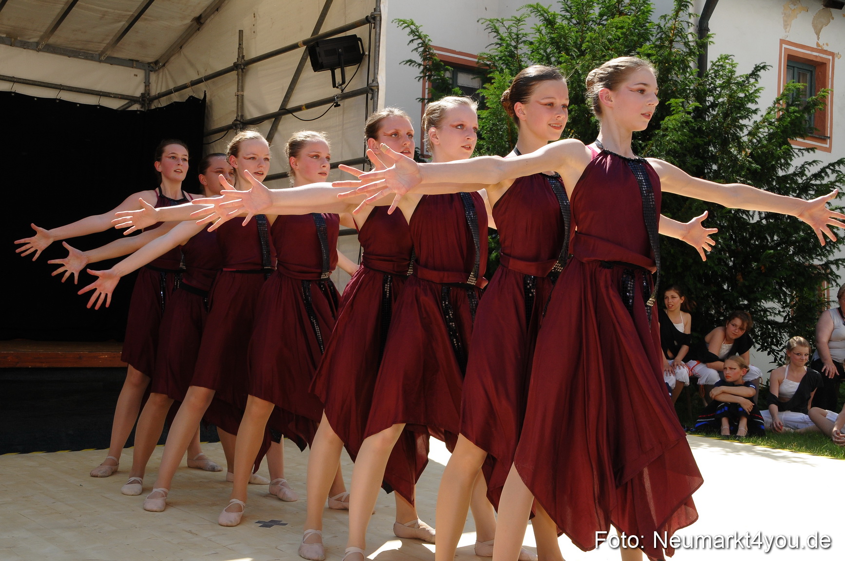 Altstadtfest Neumarkt 2012 0210