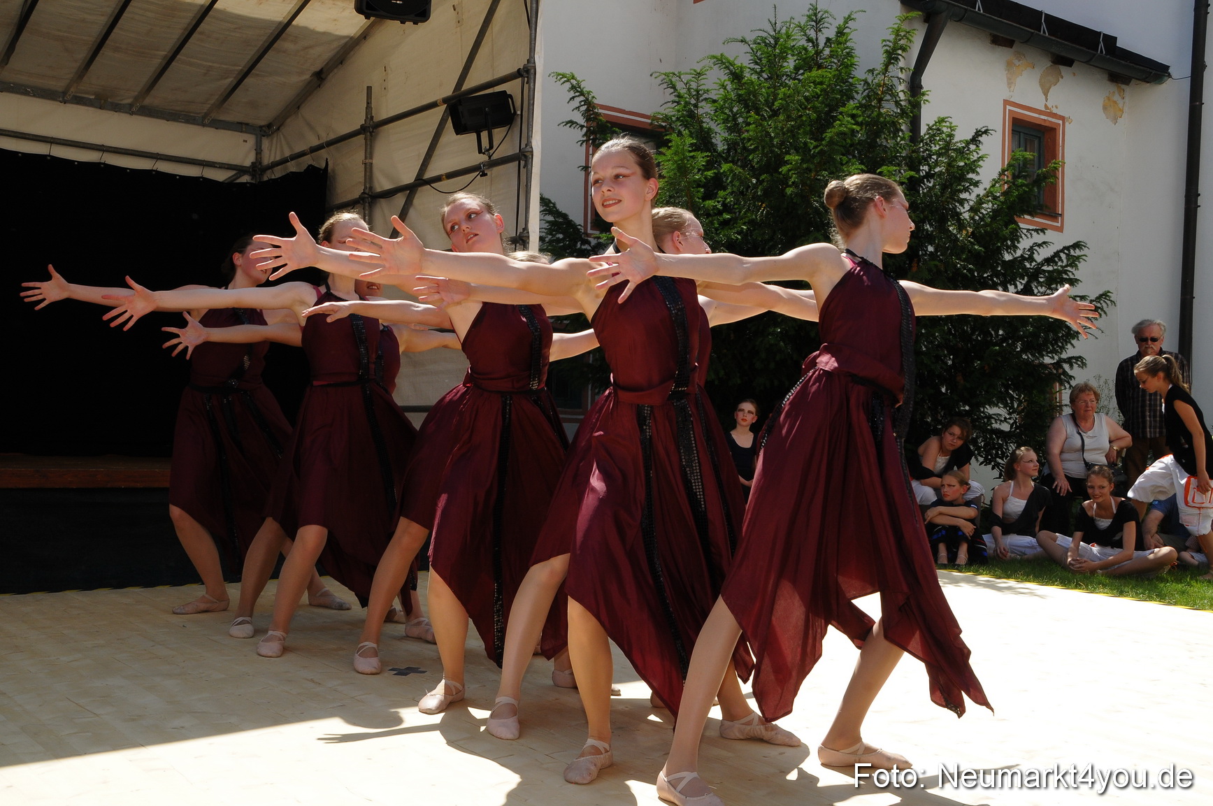 Altstadtfest Neumarkt 2012 0211