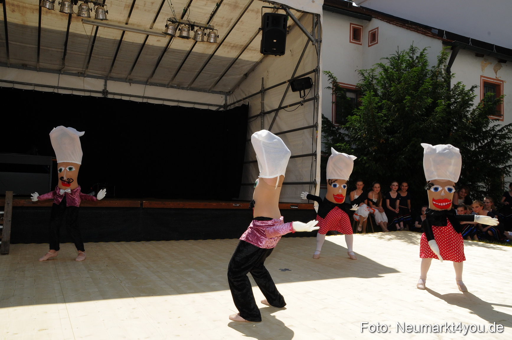 Altstadtfest Neumarkt 2012 0215