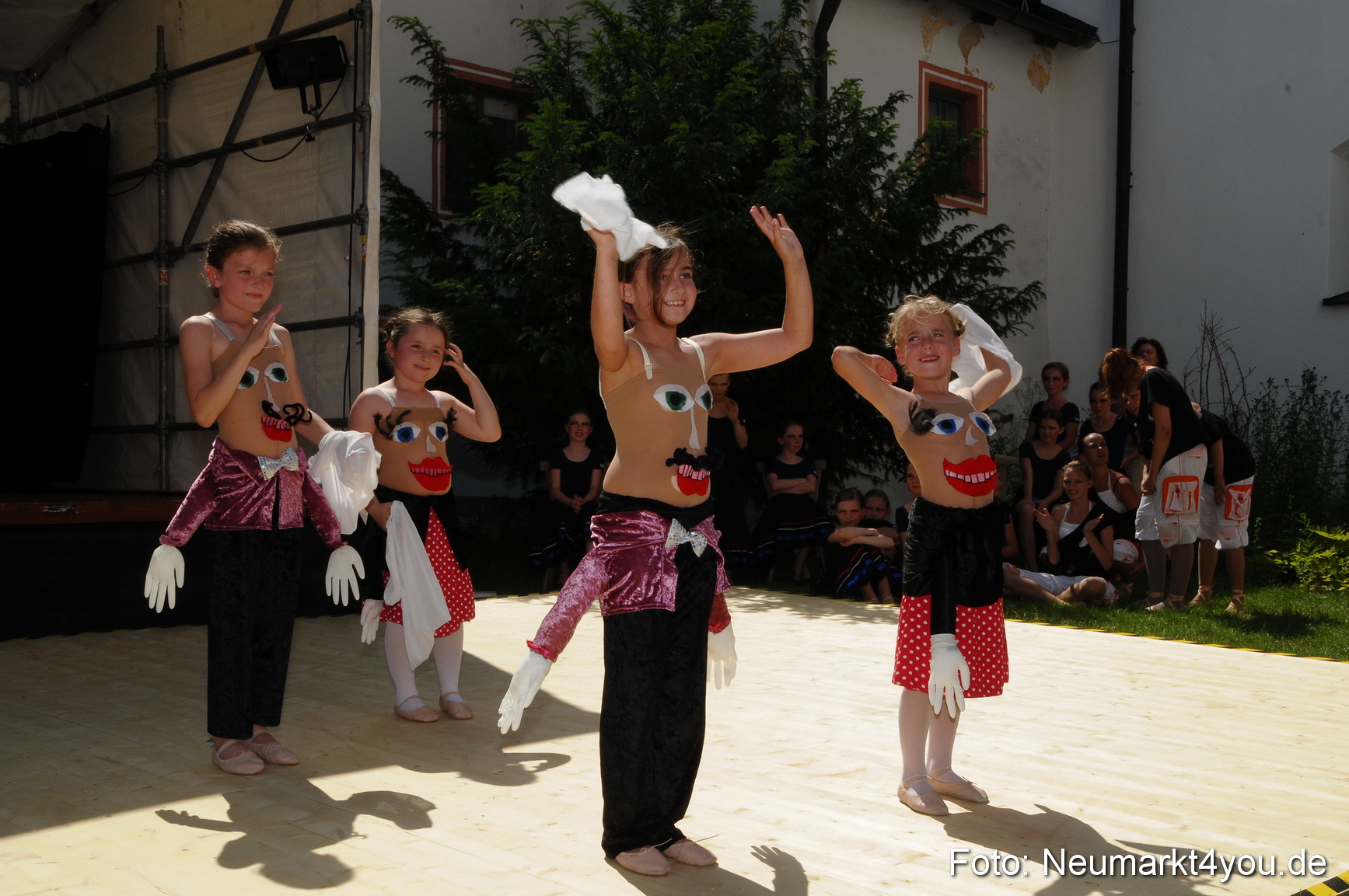 Altstadtfest Neumarkt 2012 0219