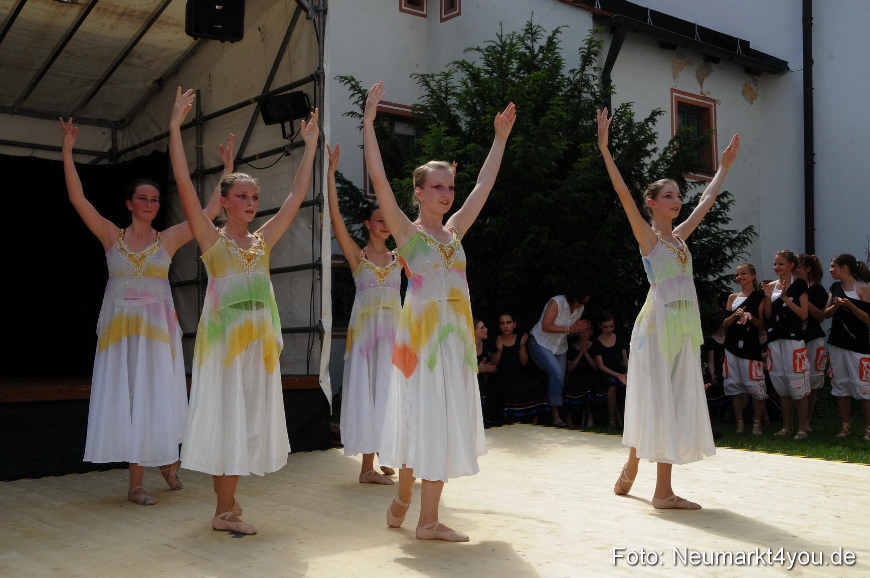 Altstadtfest Neumarkt 2012 0225