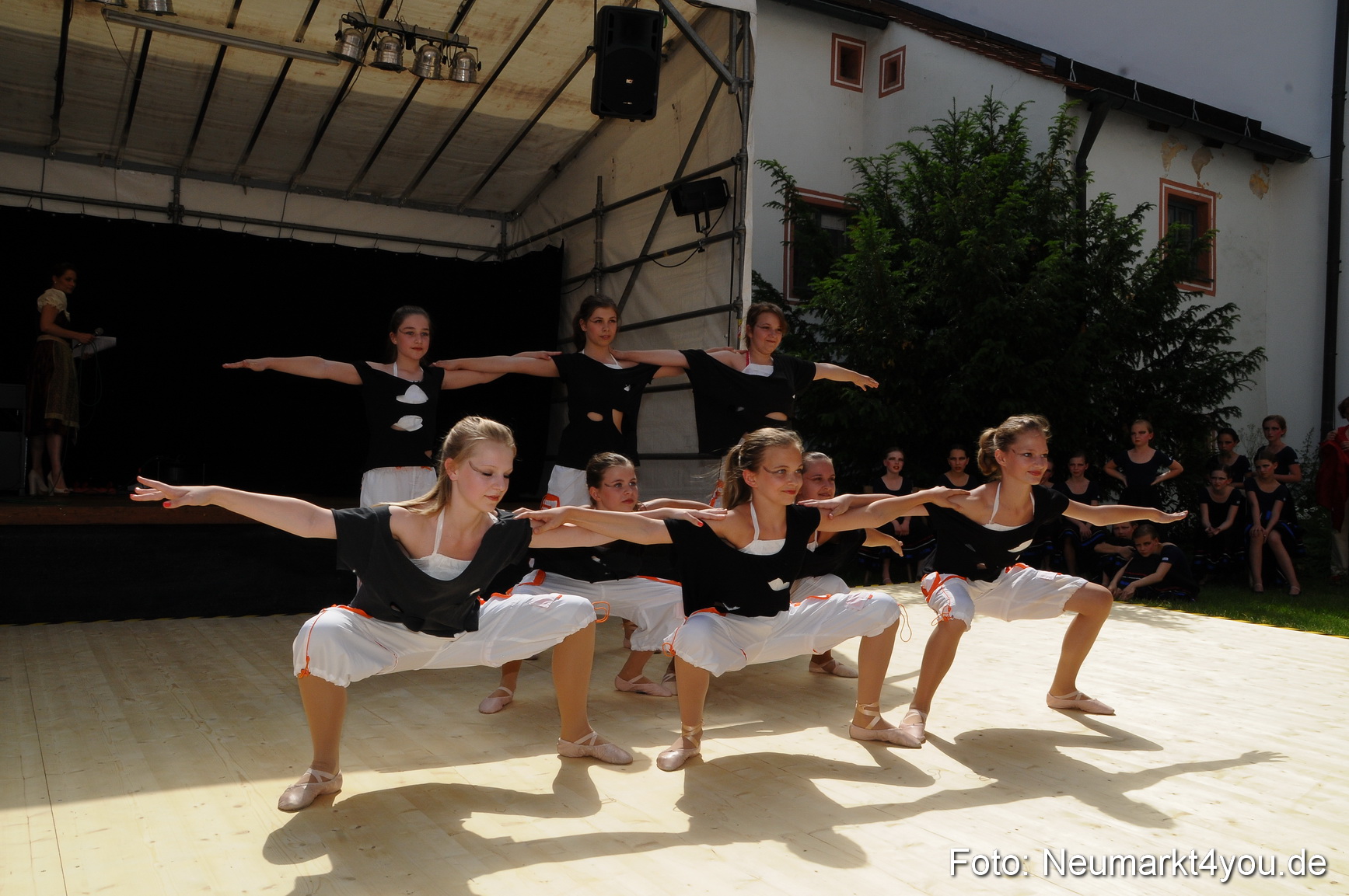 Altstadtfest Neumarkt 2012 0227