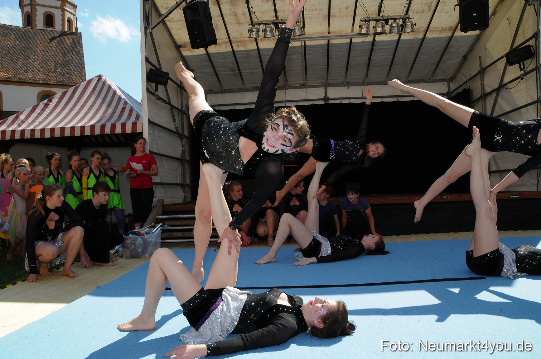 Altstadtfest Neumarkt 2012 0269