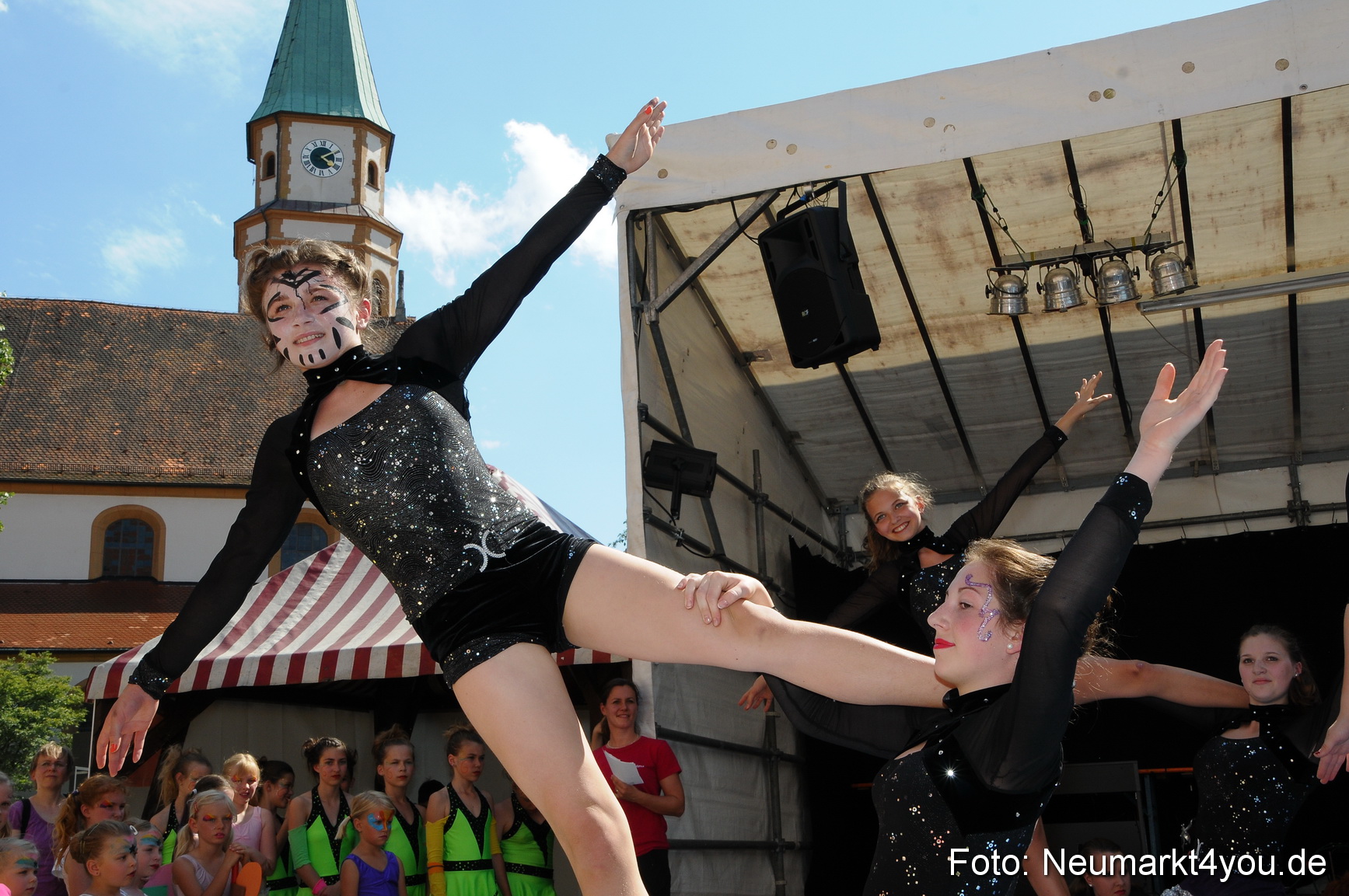 Altstadtfest Neumarkt 2012 0270