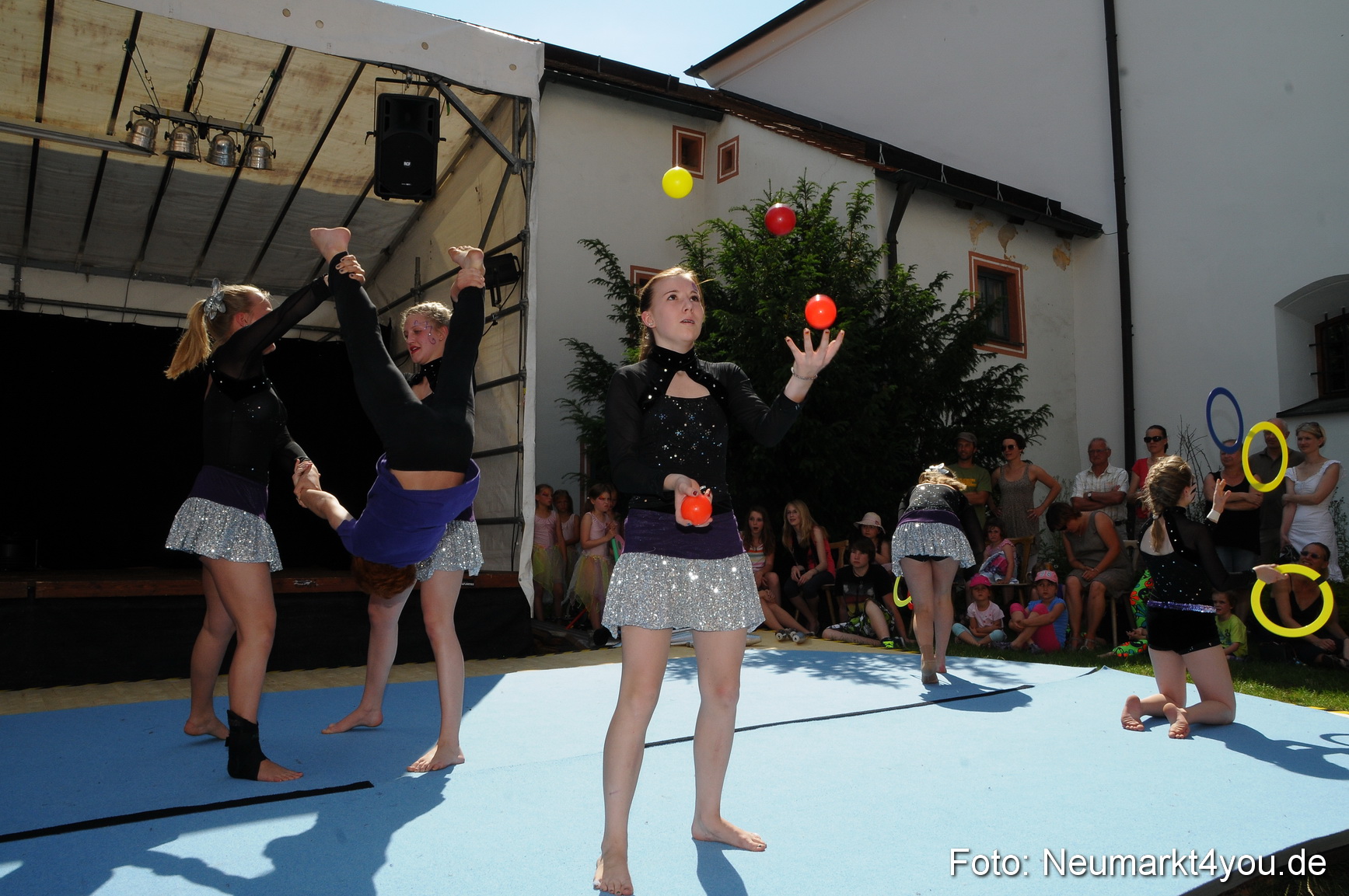 Altstadtfest Neumarkt 2012 0279