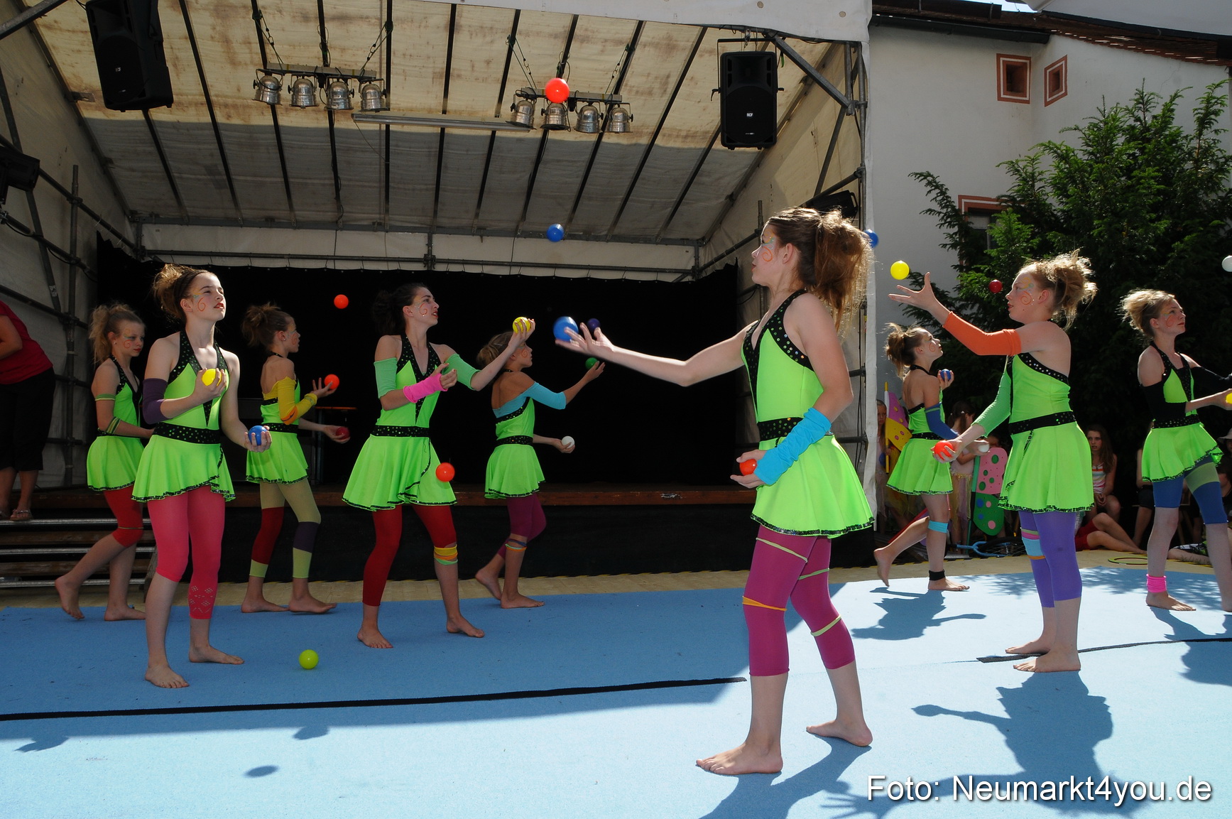 Altstadtfest Neumarkt 2012 0285