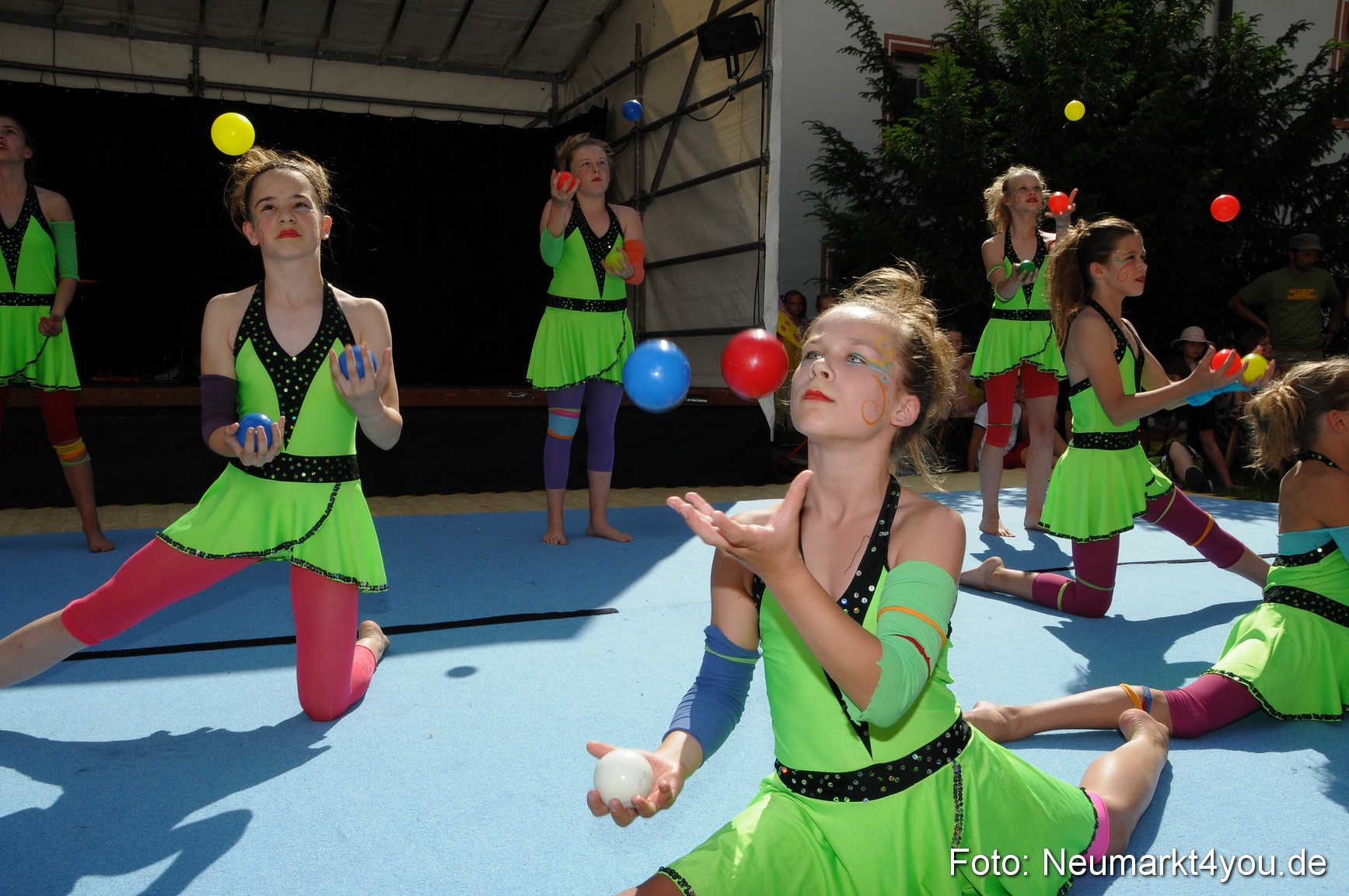 Altstadtfest Neumarkt 2012 0287