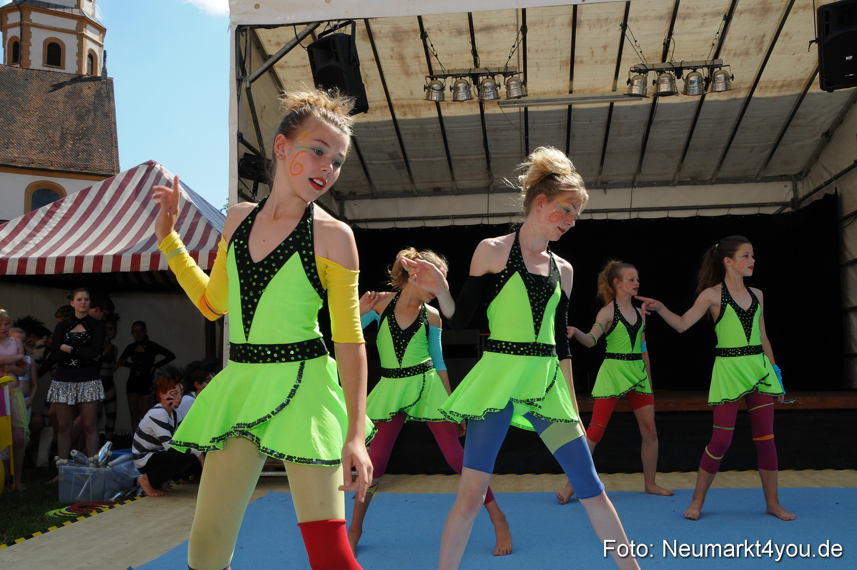 Altstadtfest Neumarkt 2012 0288