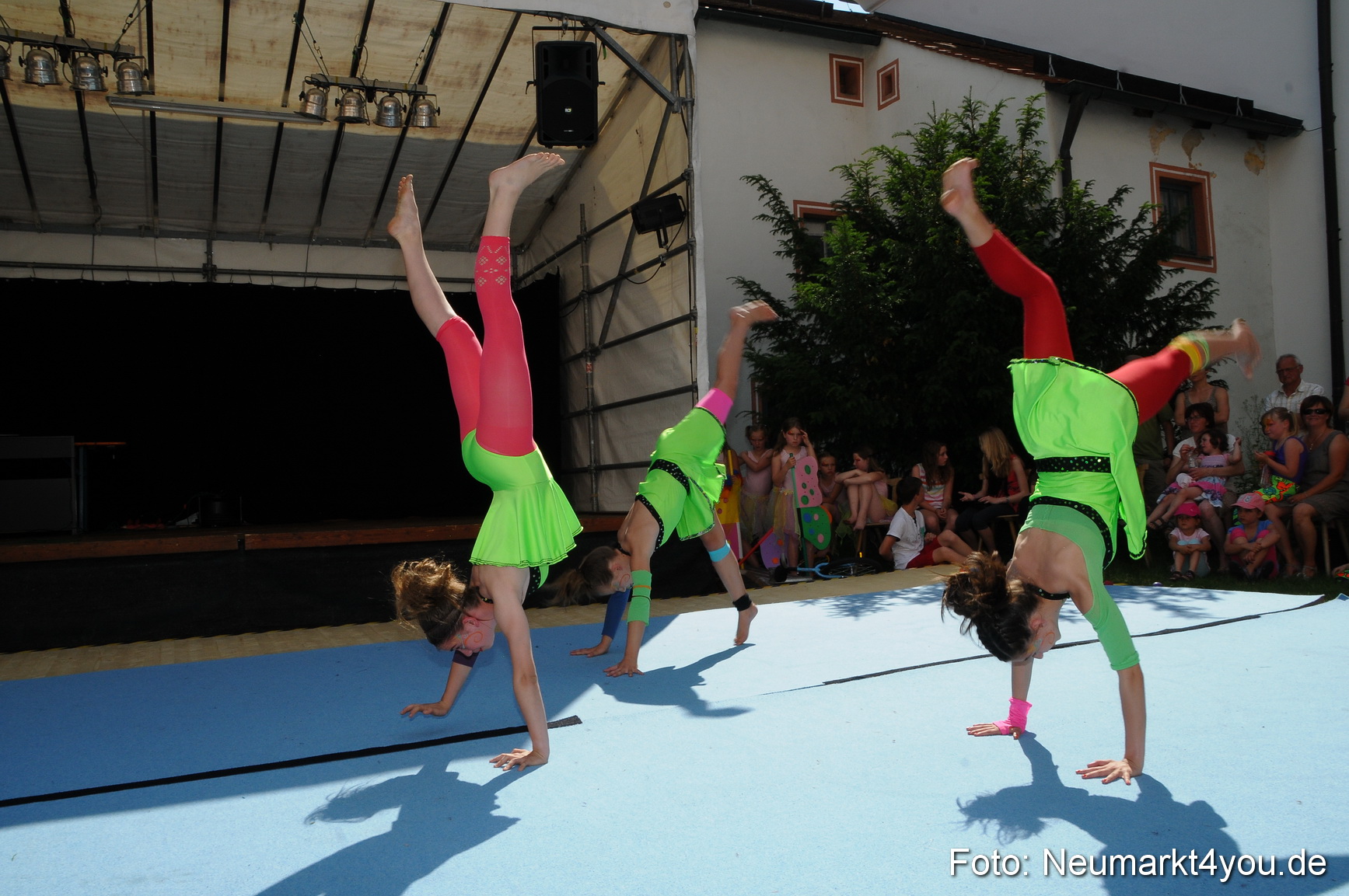Altstadtfest Neumarkt 2012 0290