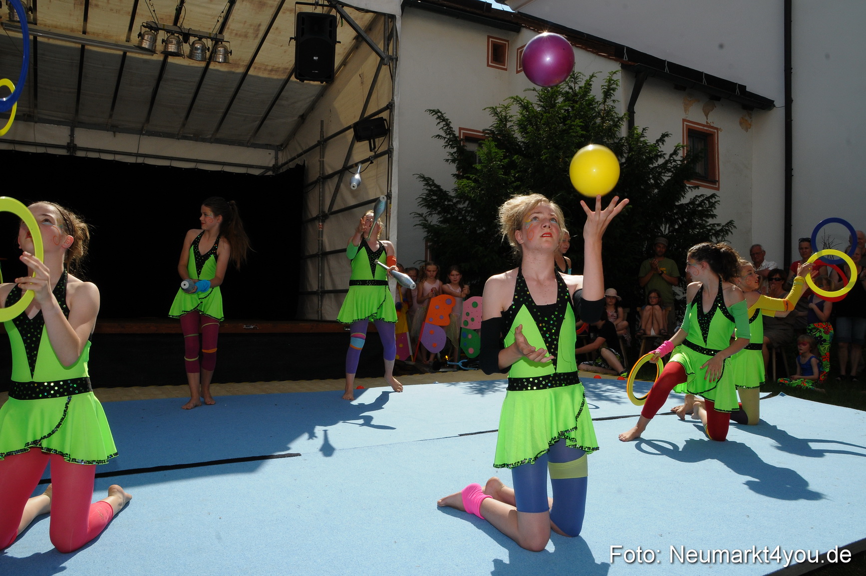 Altstadtfest Neumarkt 2012 0291