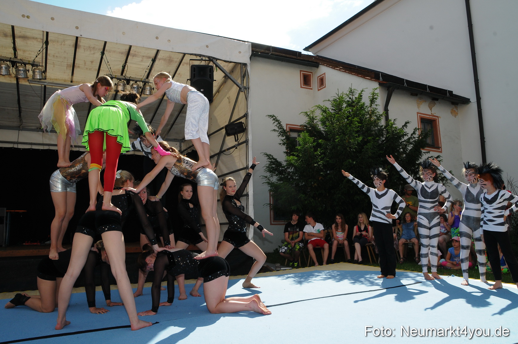 Altstadtfest Neumarkt 2012 0304