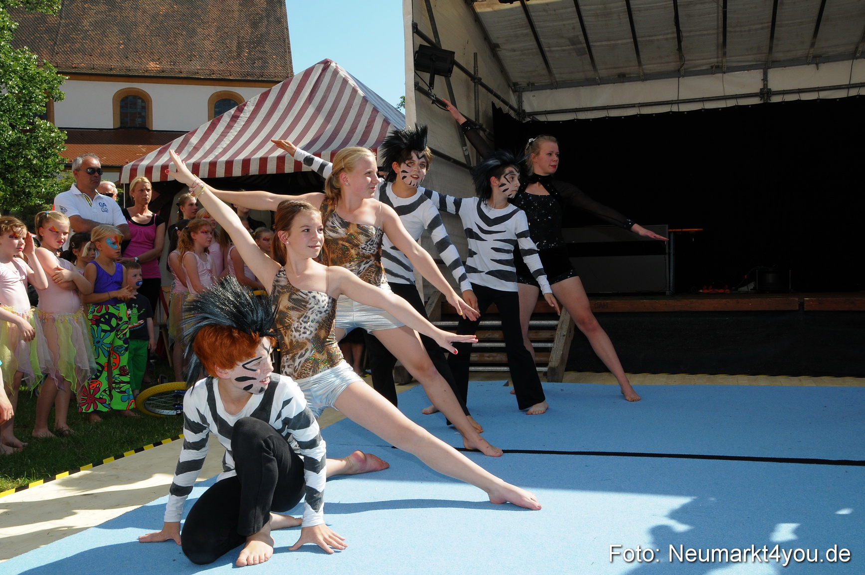 Altstadtfest Neumarkt 2012 0305