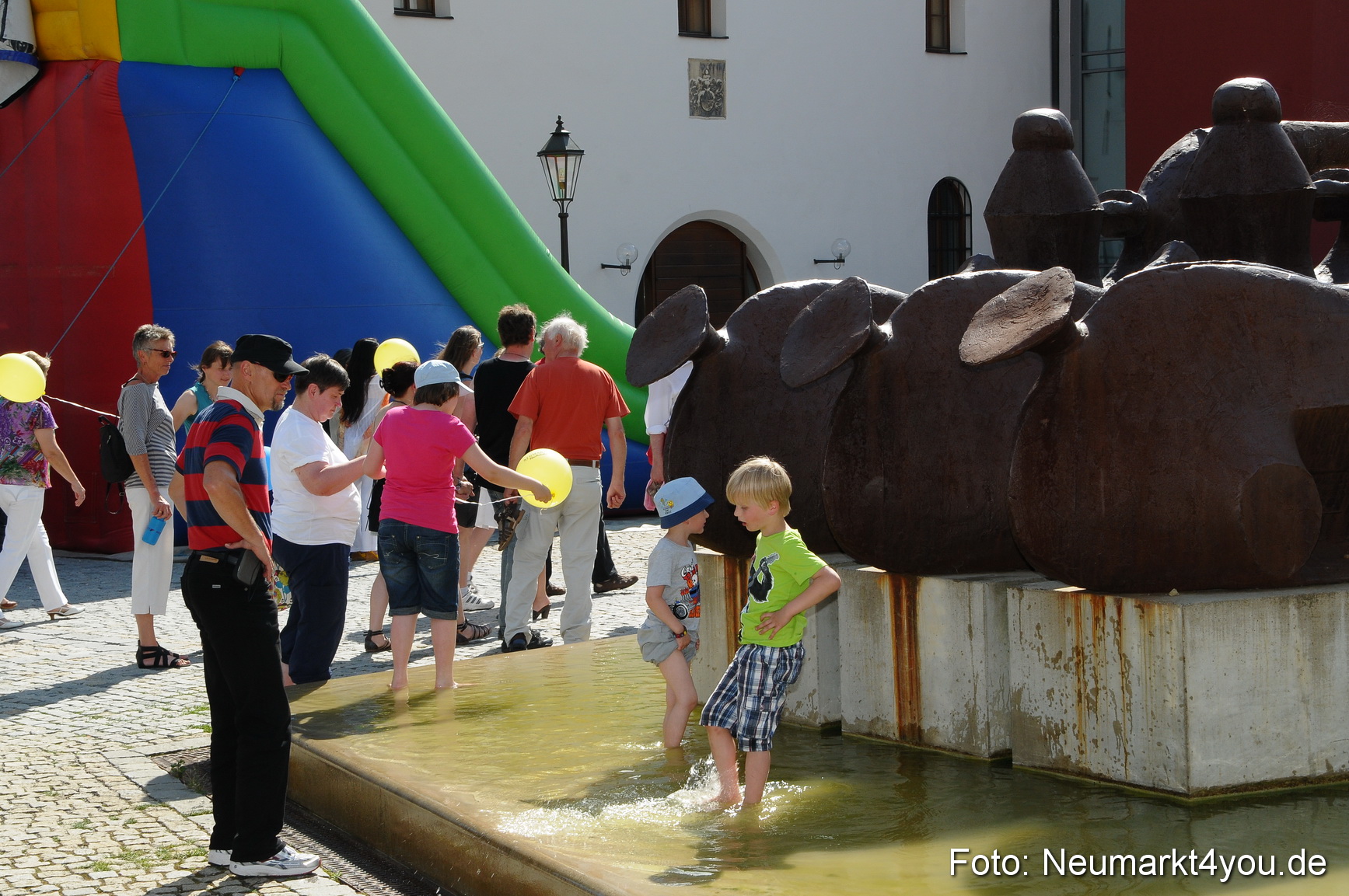 Altstadtfest Neumarkt 2012 0311