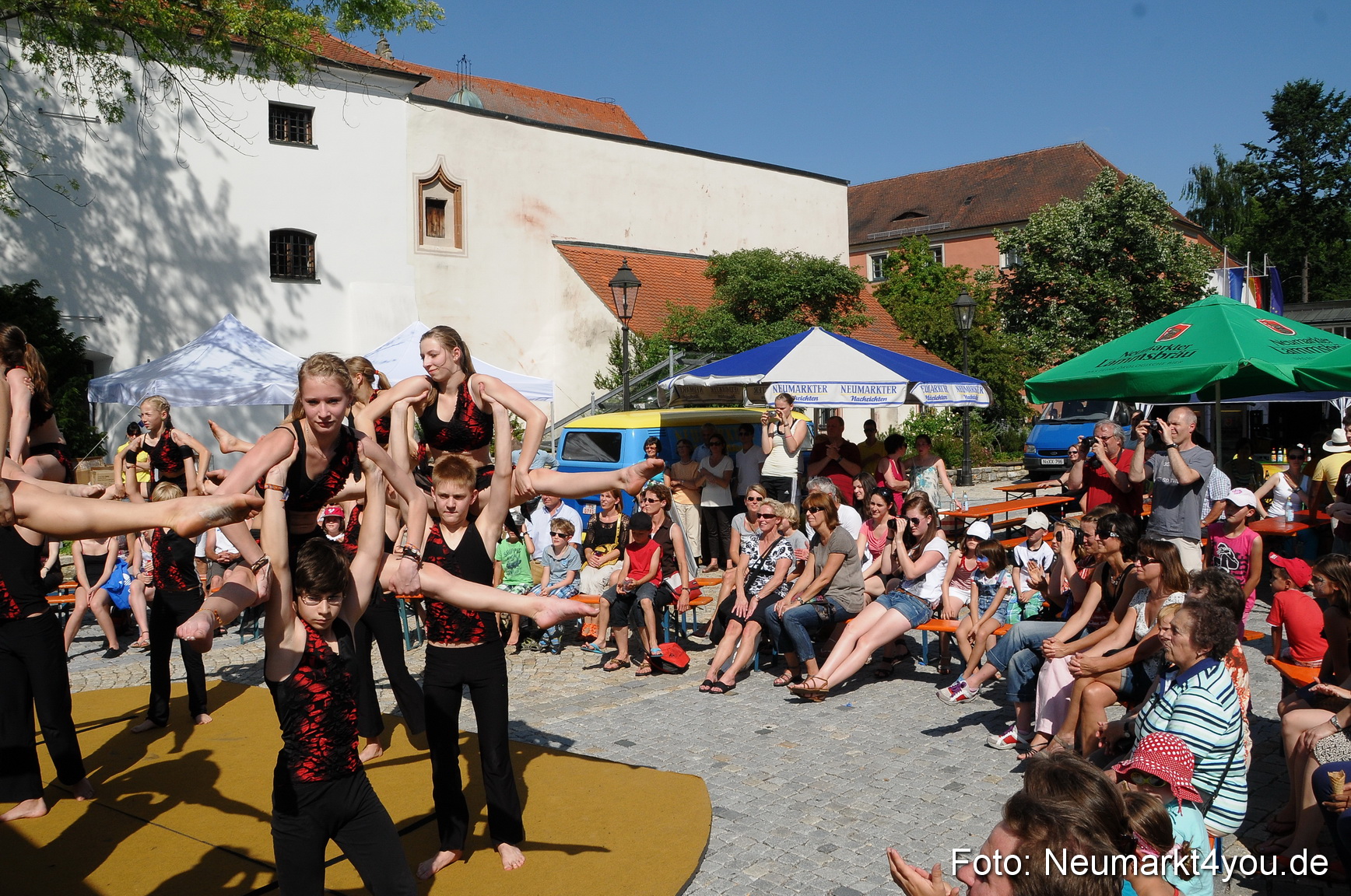 Altstadtfest Neumarkt 2012 0312