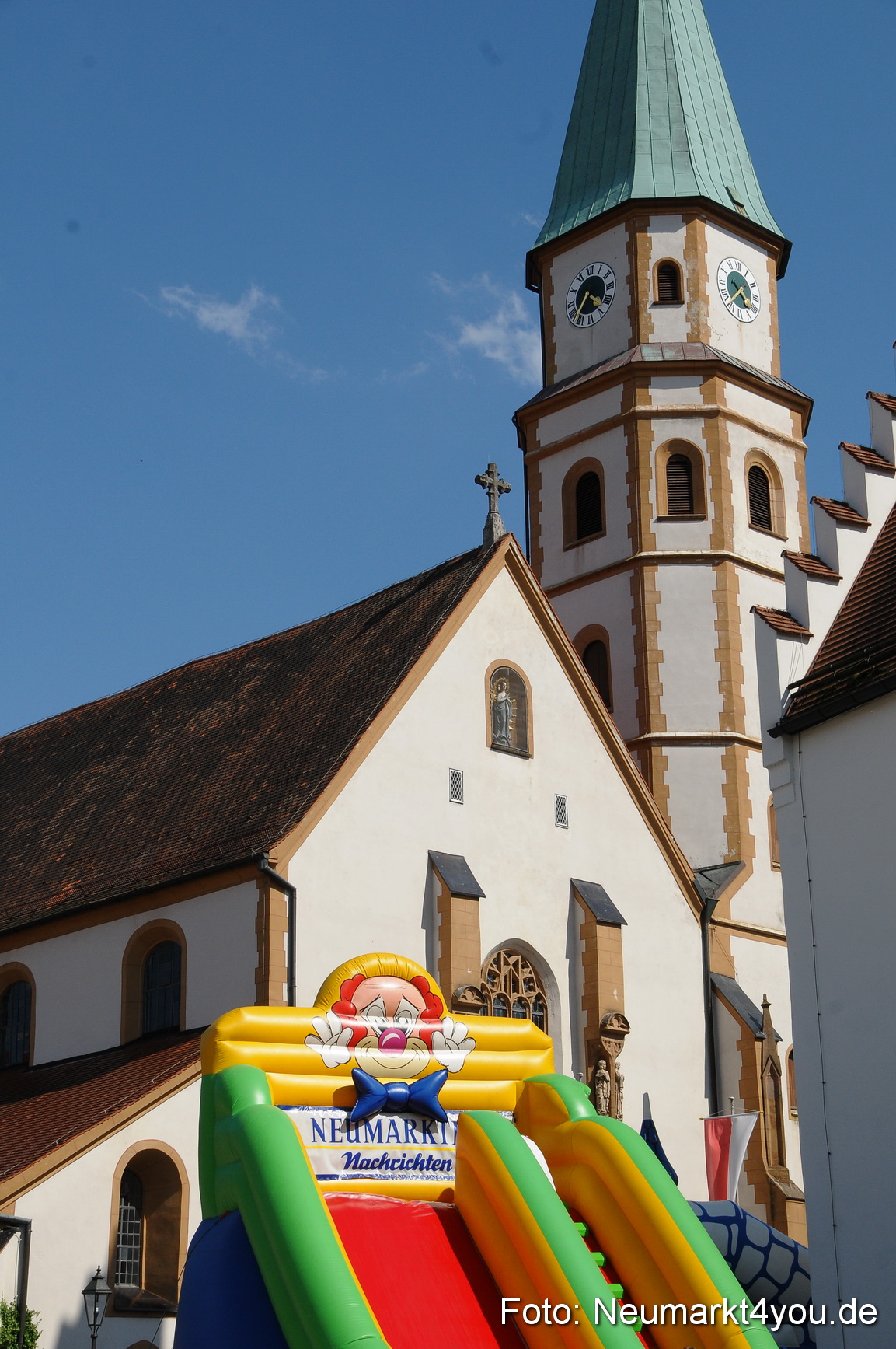 Altstadtfest Neumarkt 2012 0313