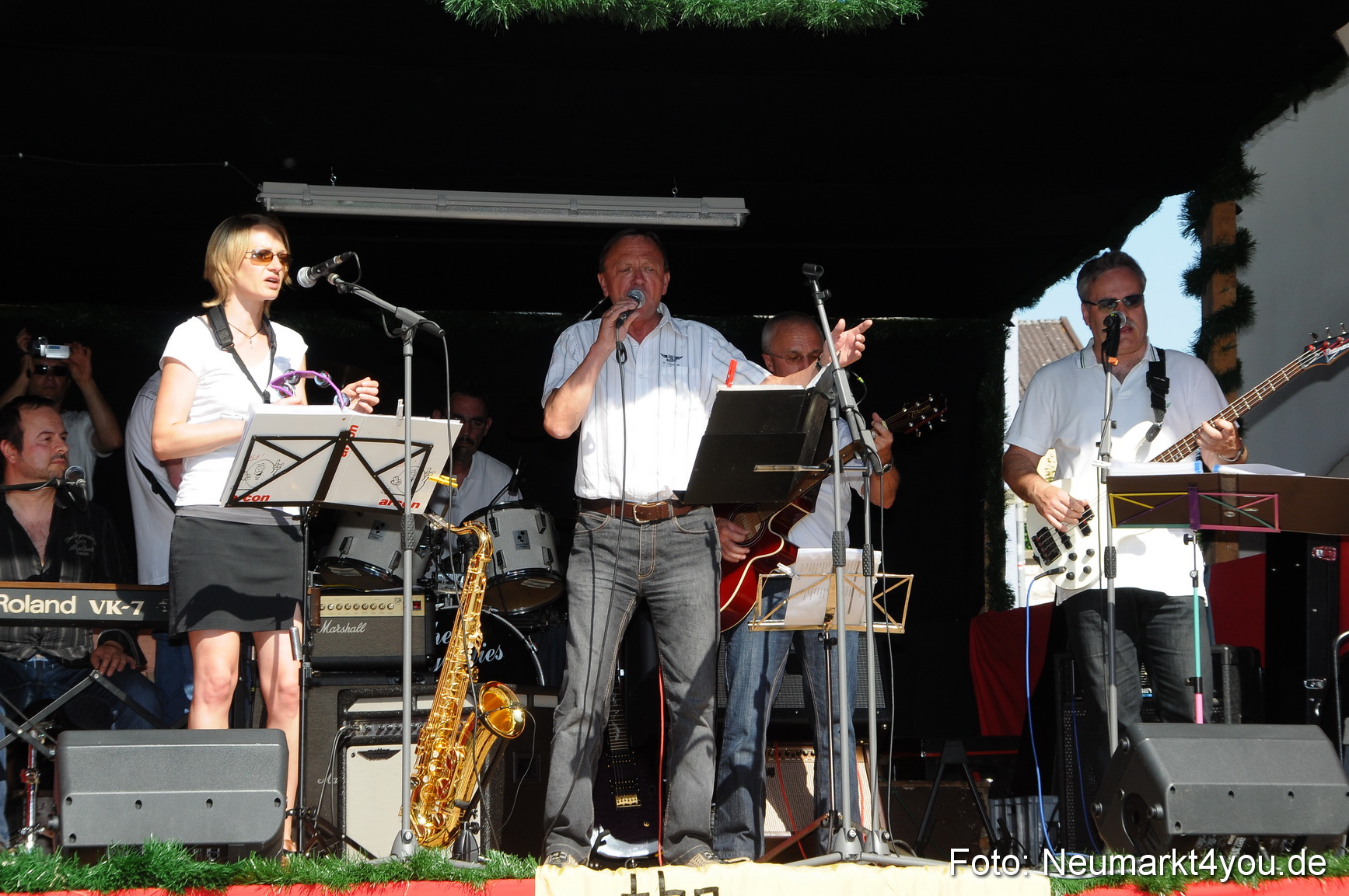 Altstadtfest Neumarkt 2012 0314