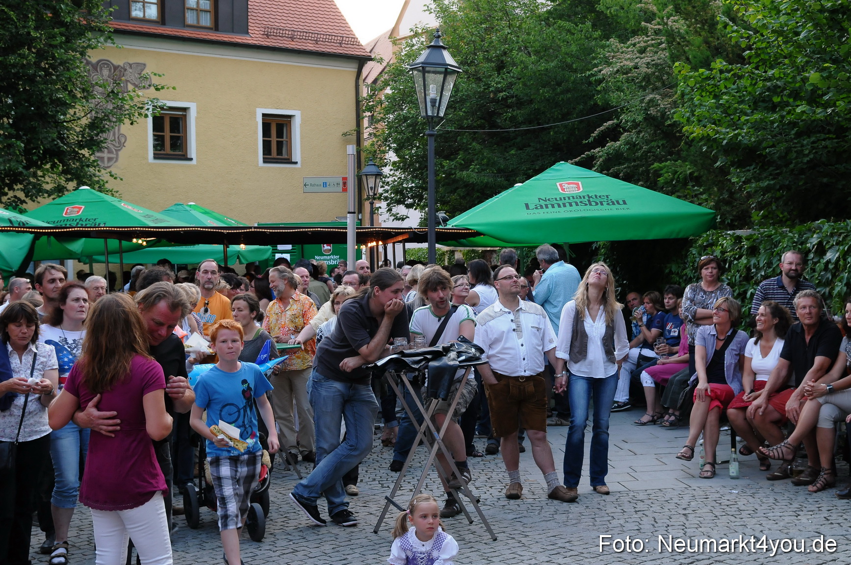 Altstadtfest Neumarkt 2012 0322