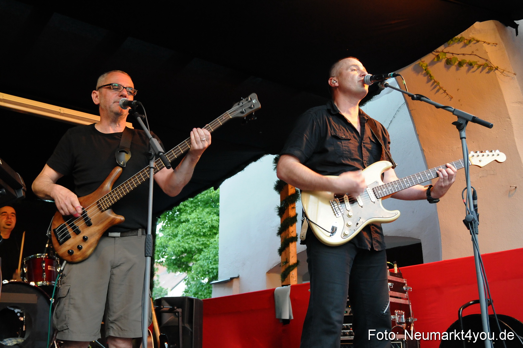 Altstadtfest Neumarkt 2012 0326