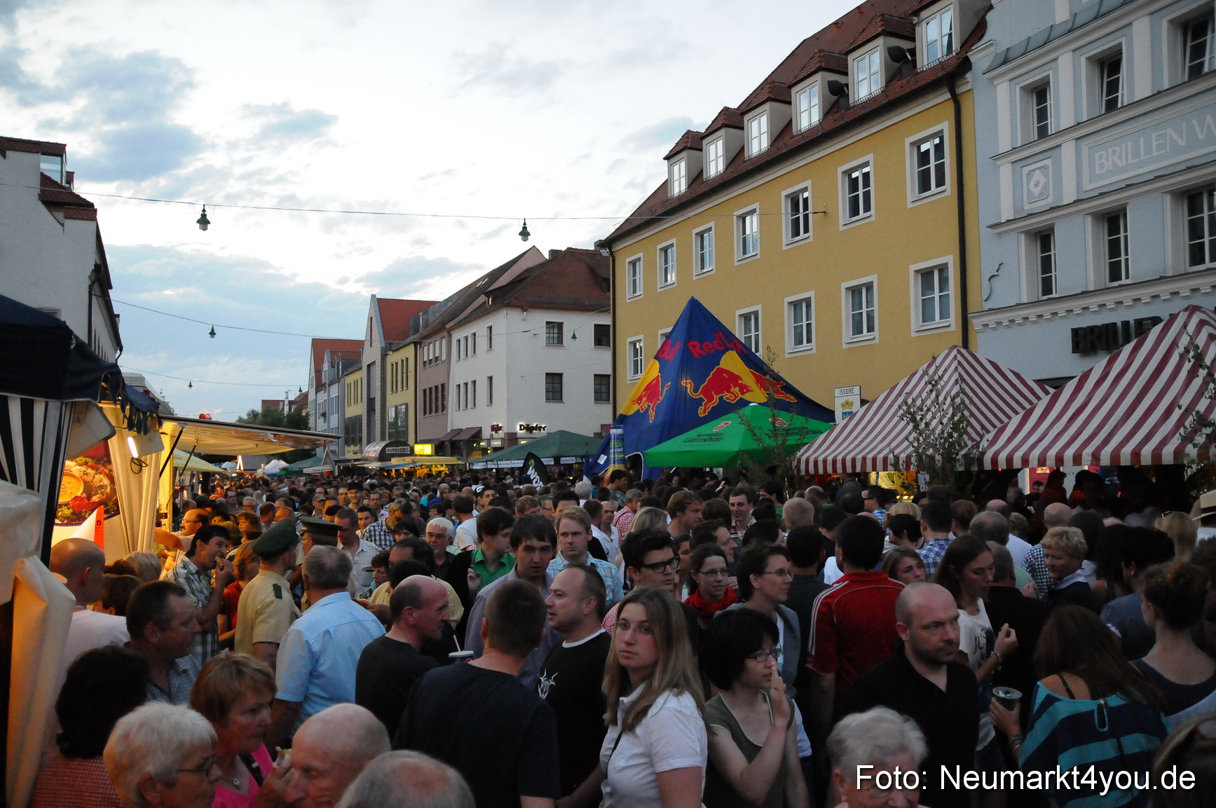 Altstadtfest Neumarkt 2012 0327