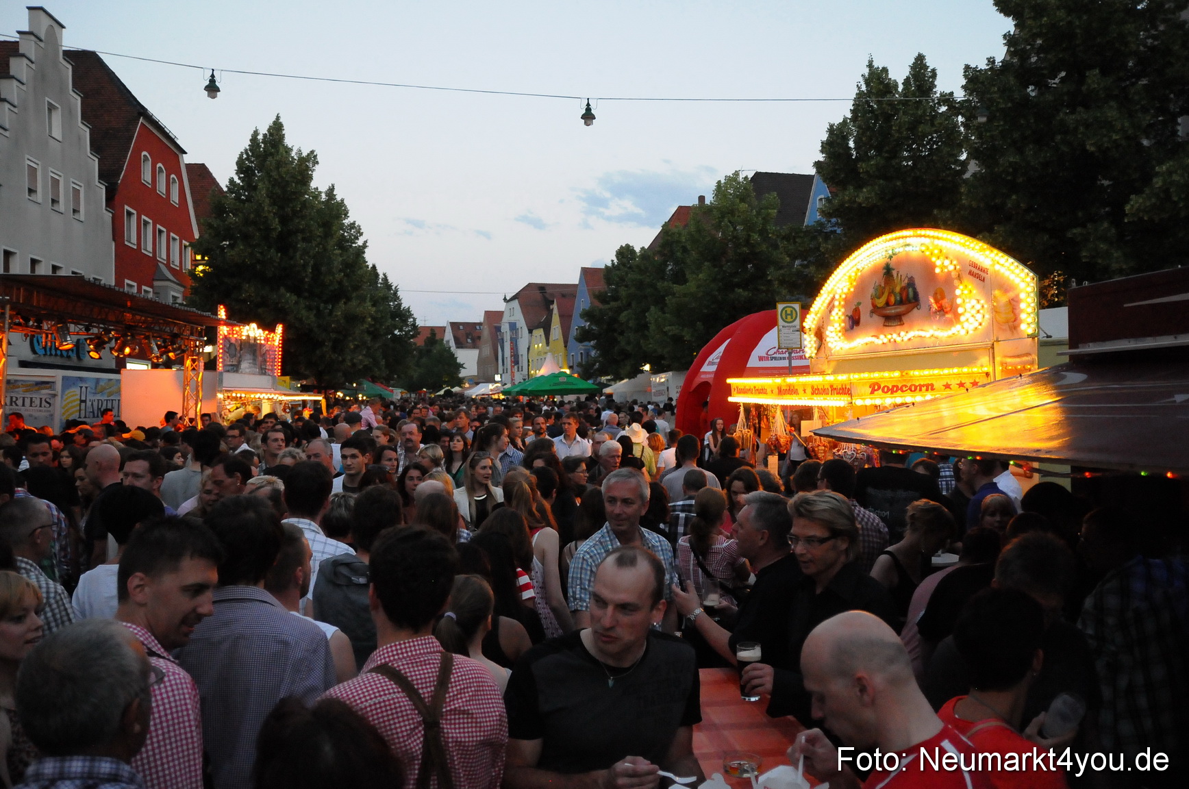 Altstadtfest Neumarkt 2012 0328