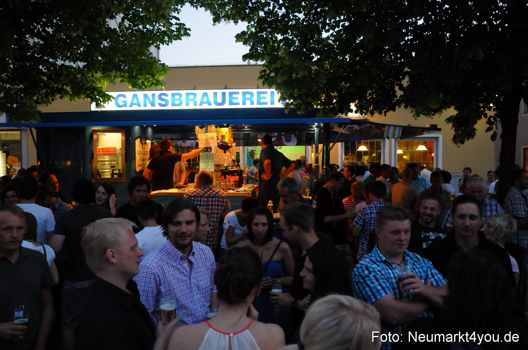 Altstadtfest Neumarkt 2012 0329