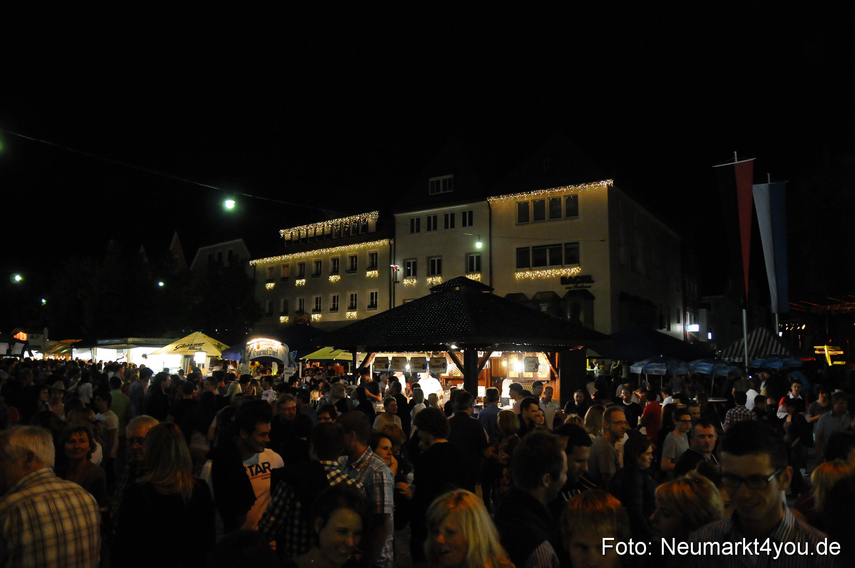 Altstadtfest Neumarkt 2012 0345