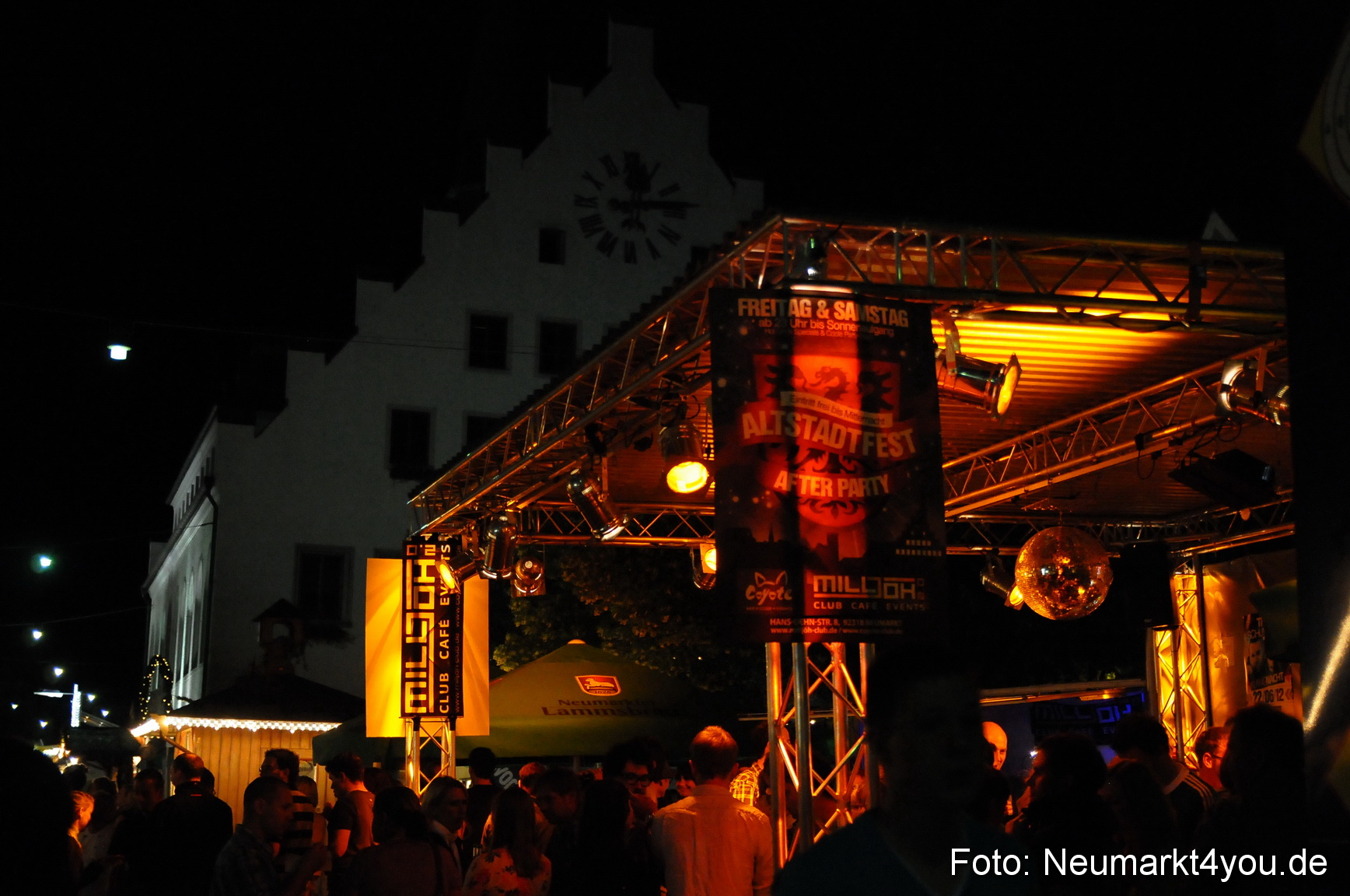 Altstadtfest Neumarkt 2012 0350