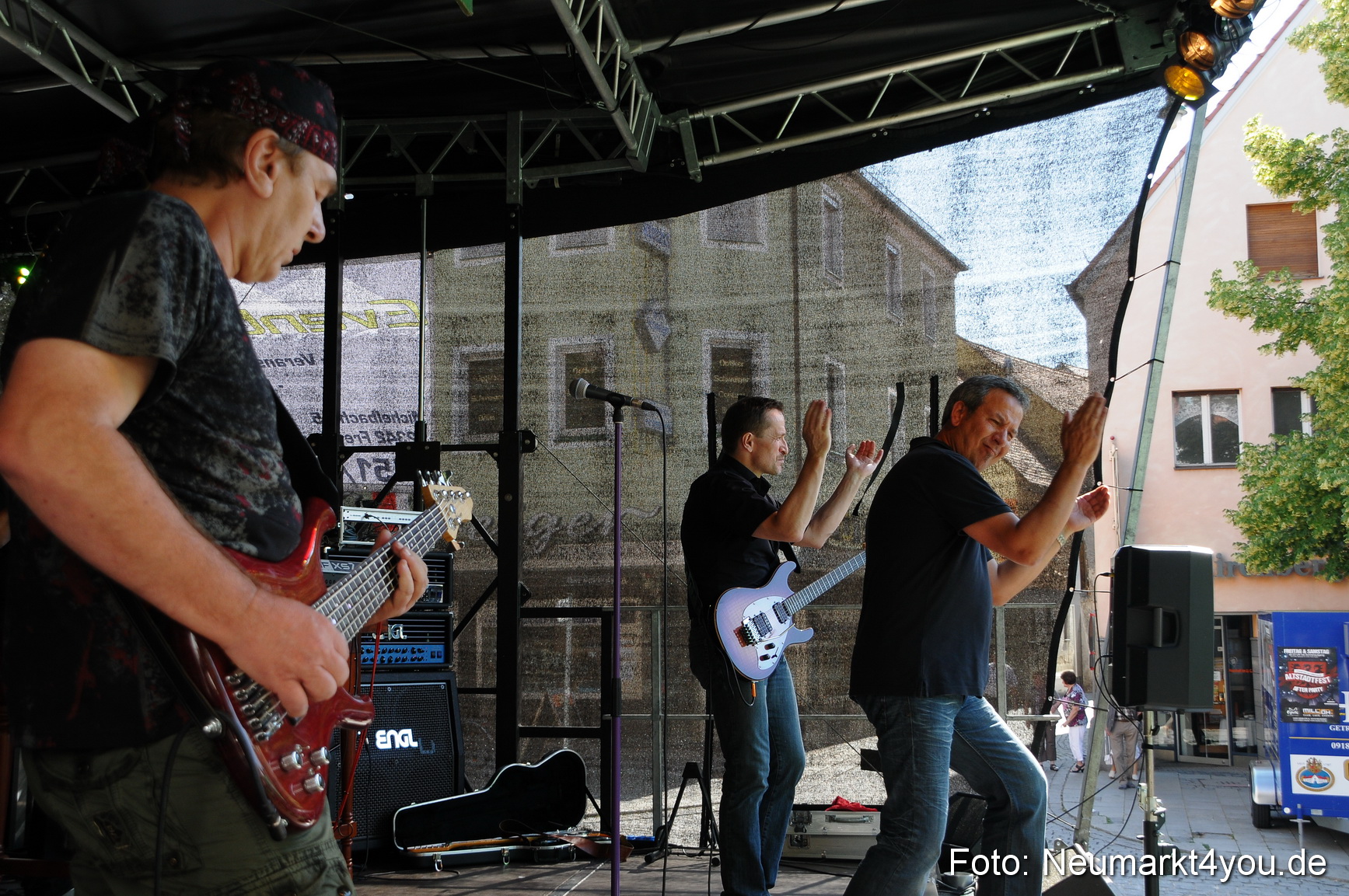 Altstadtfest Neumarkt 2012 0361