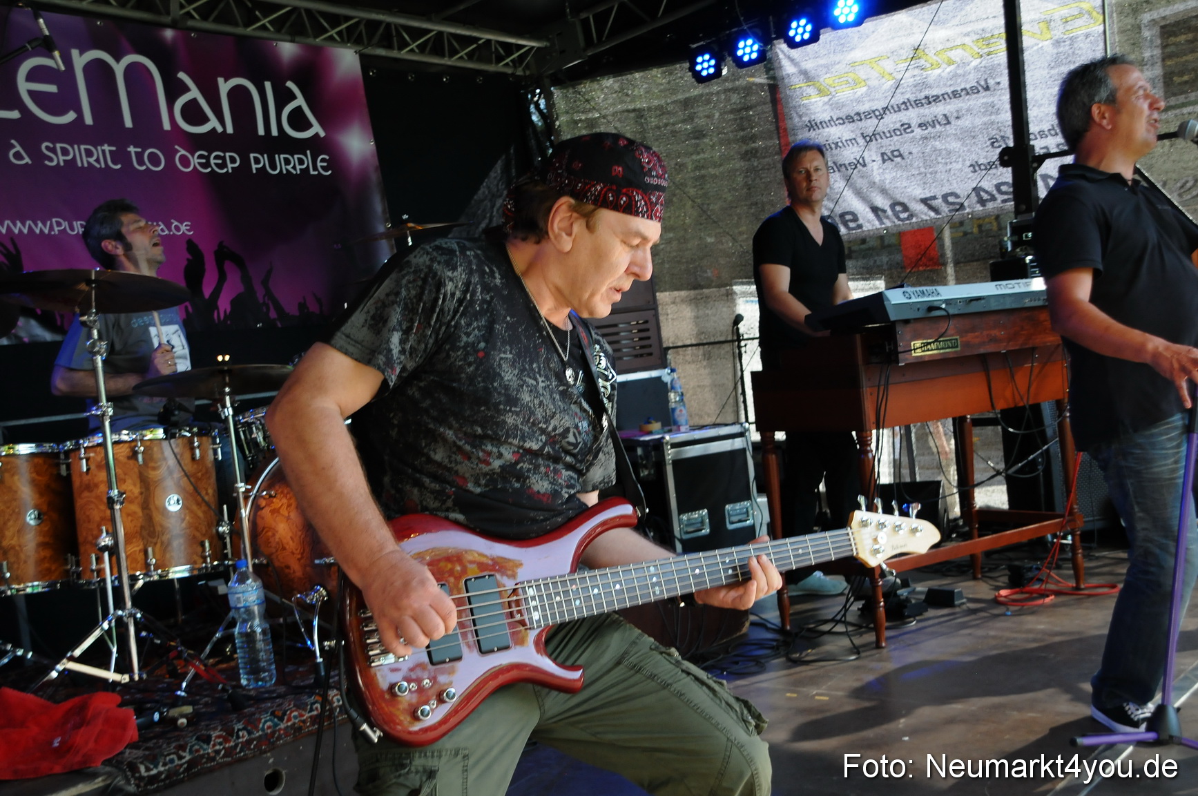 Altstadtfest Neumarkt 2012 0373