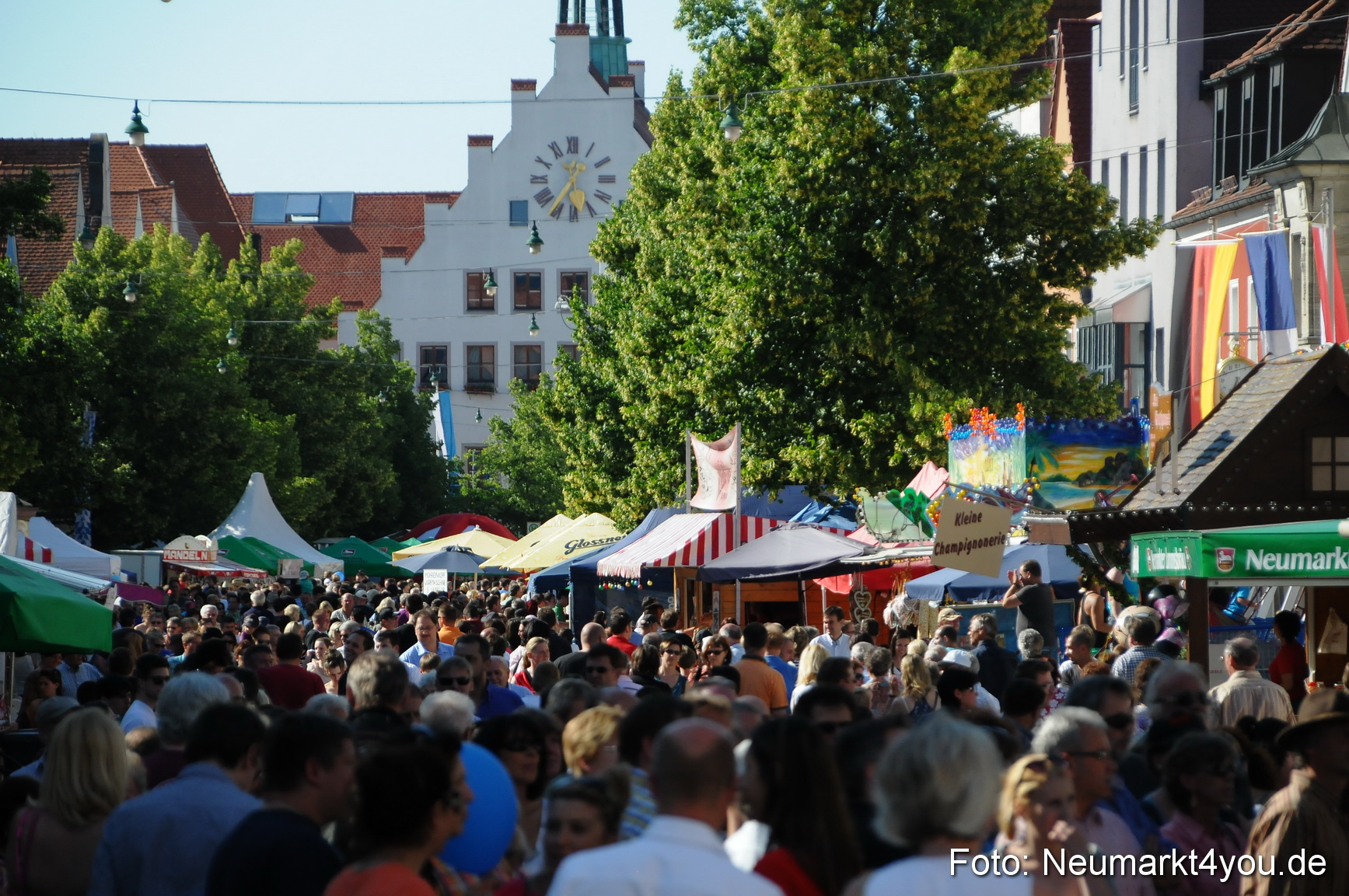 Altstadtfest Neumarkt 2012 0375