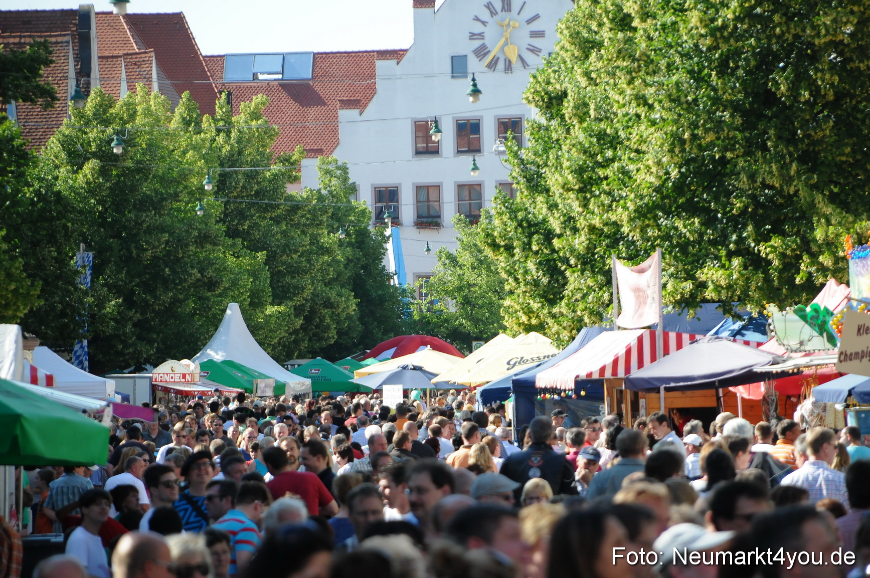 Altstadtfest Neumarkt 2012 0376