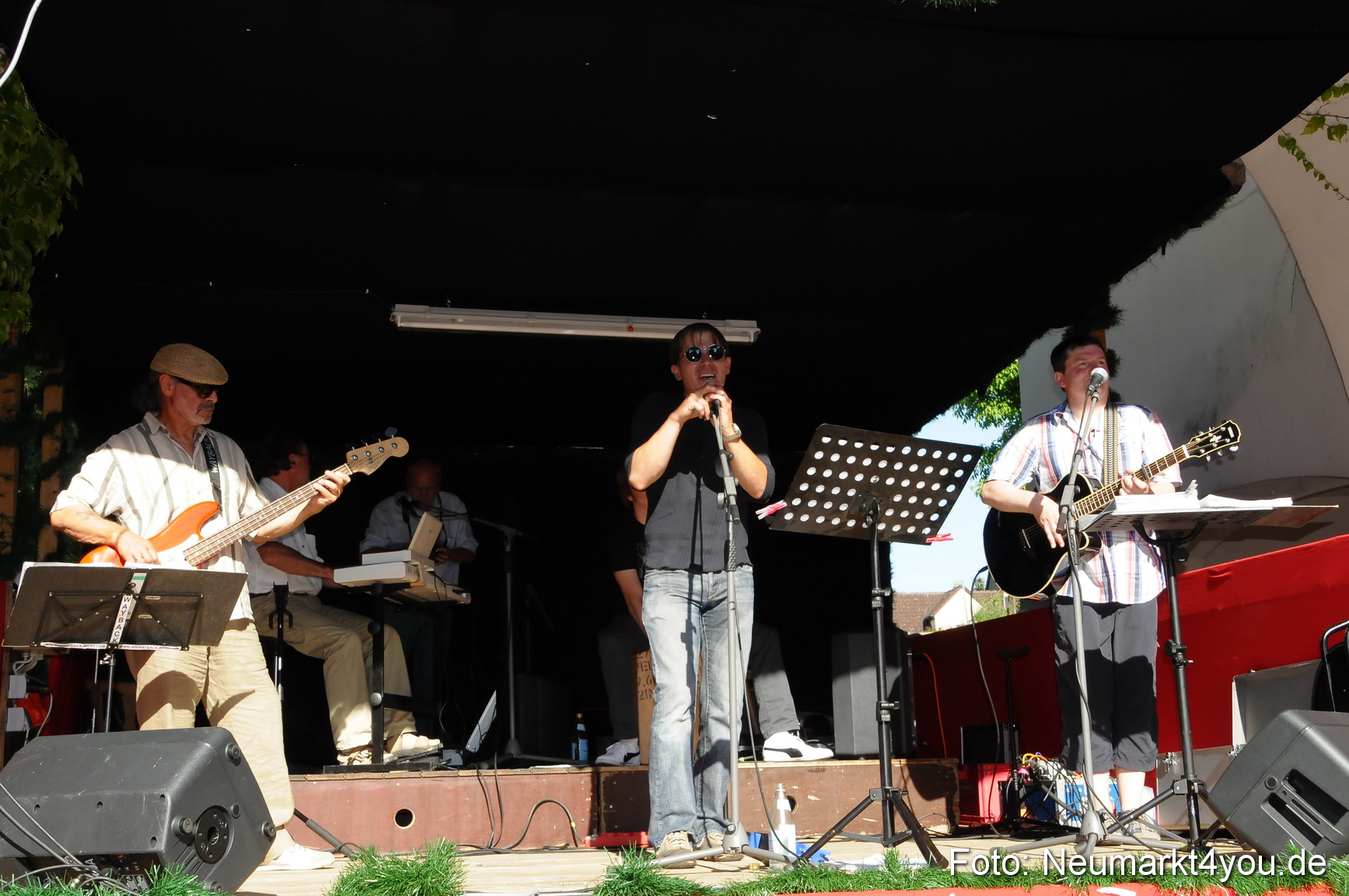 Altstadtfest Neumarkt 2012 0378