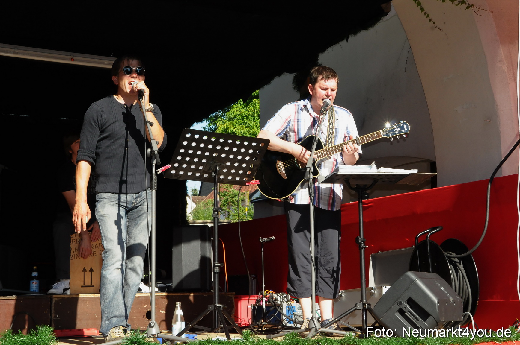 Altstadtfest Neumarkt 2012 0381