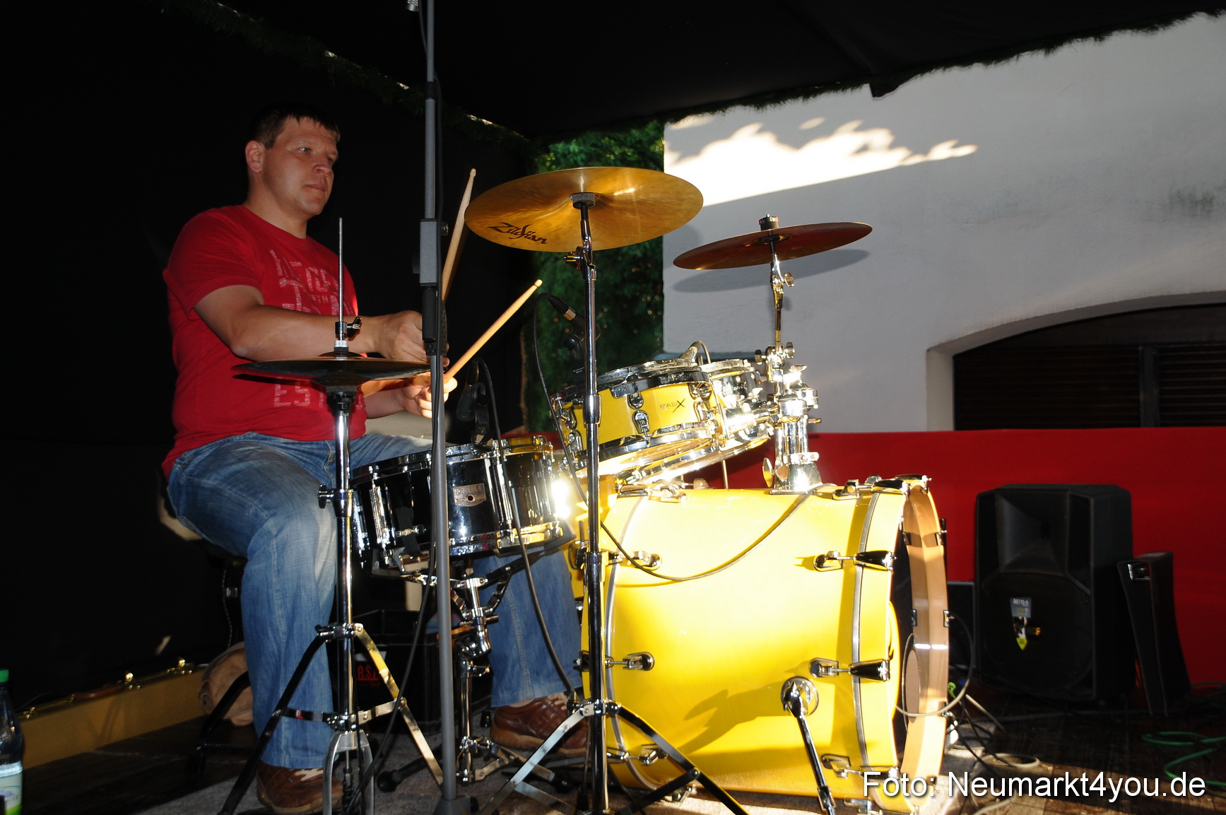 Altstadtfest Neumarkt 2012 0390