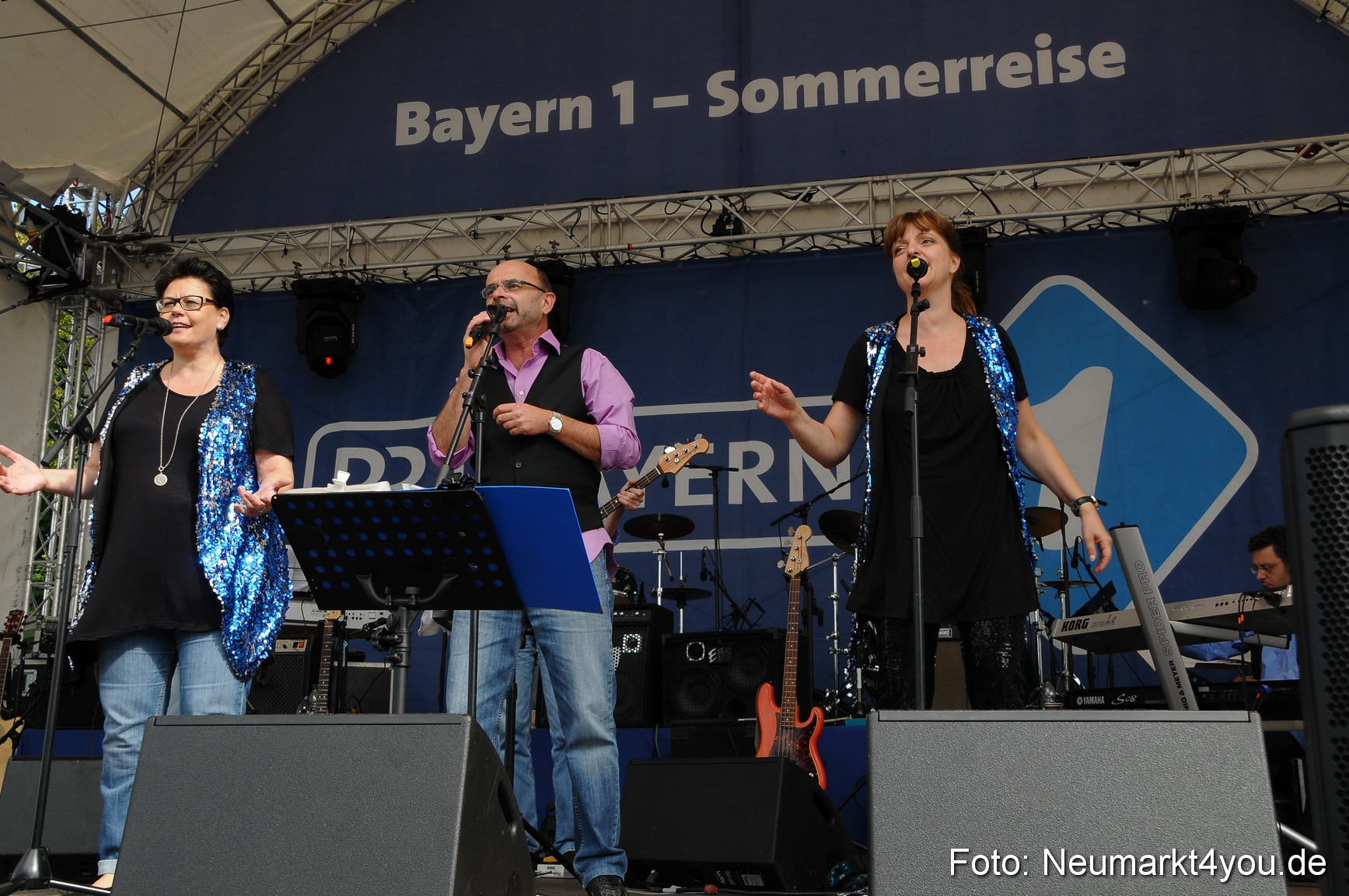 Bayern 1 Sommerreise 2012 0012