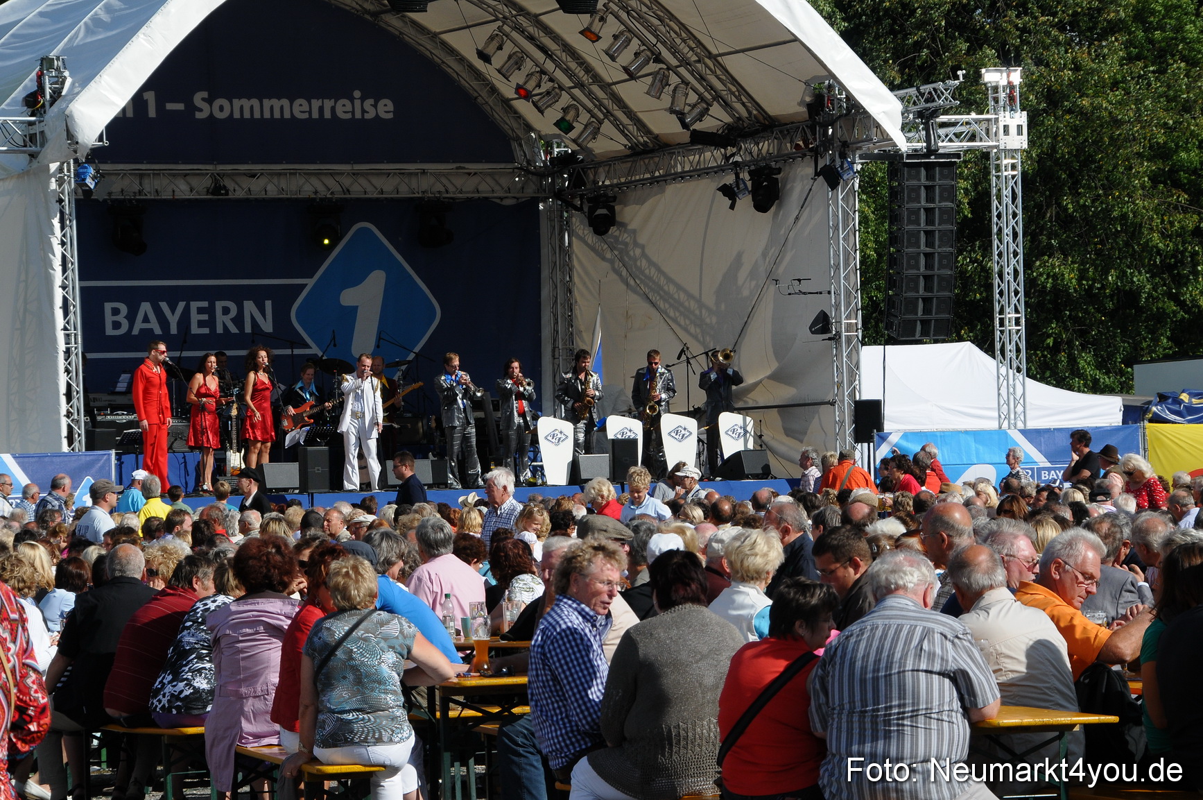 Bayern 1 Sommerreise 2012 0046