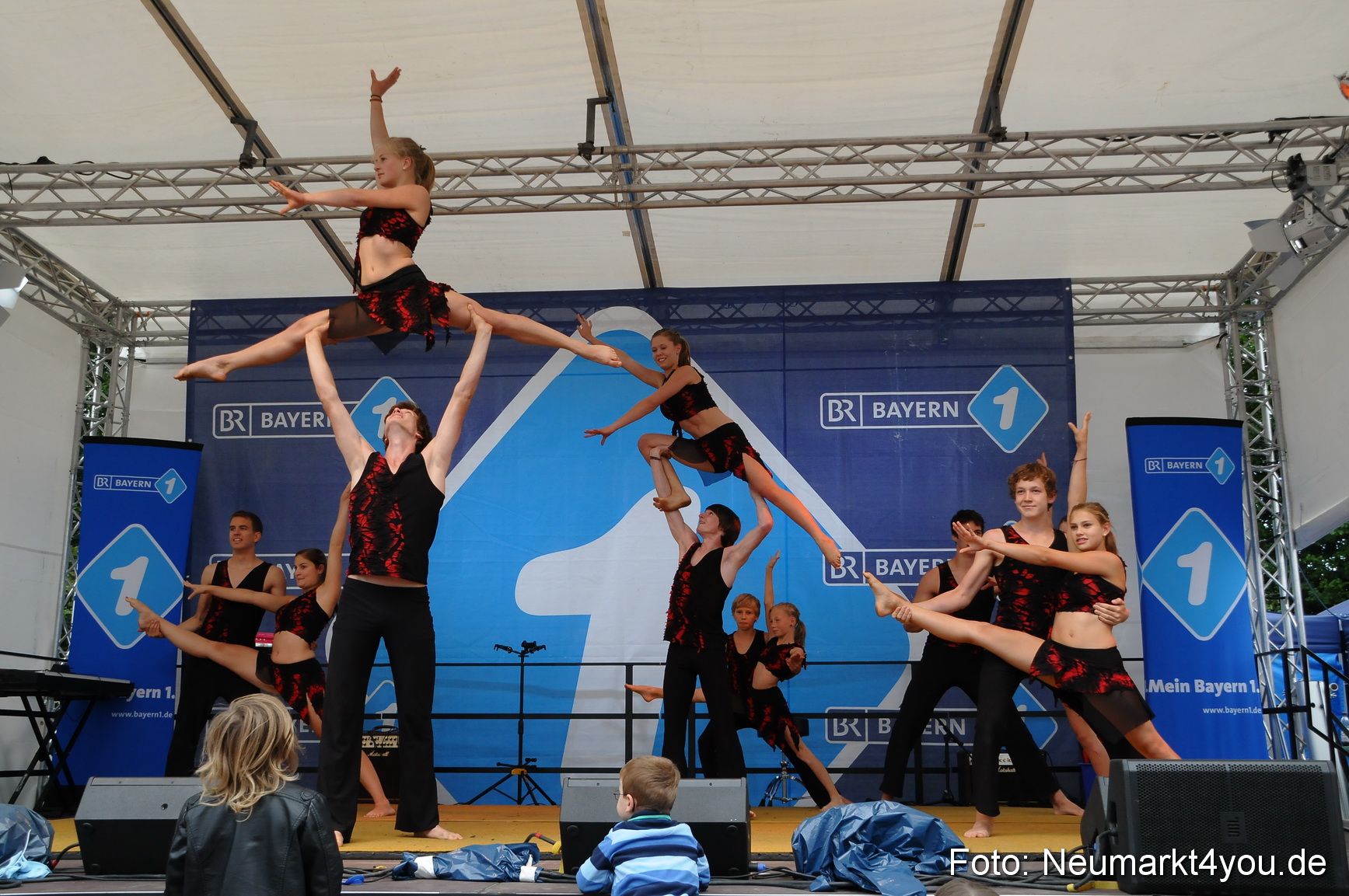 Bayern 1 Sommerreise 2012 0061