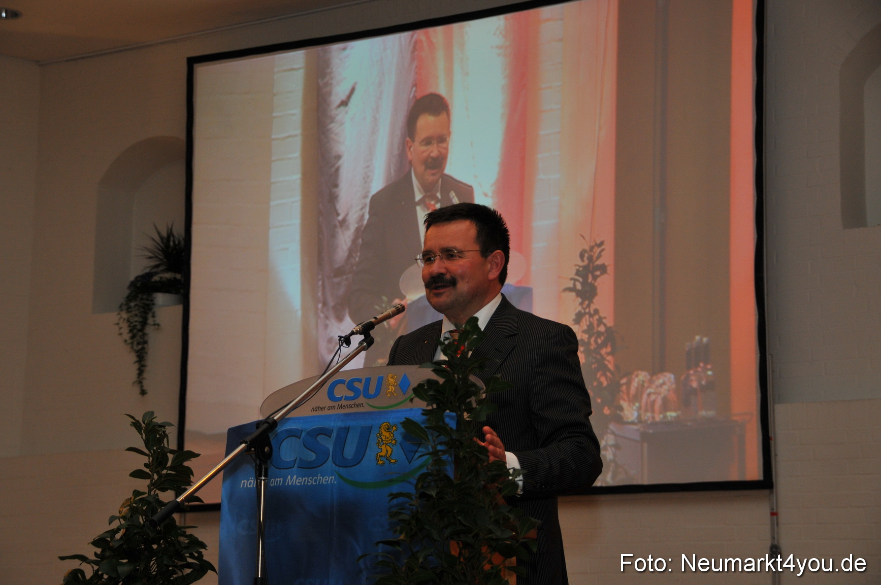 CSU Neujahrsempfang 150112 0013