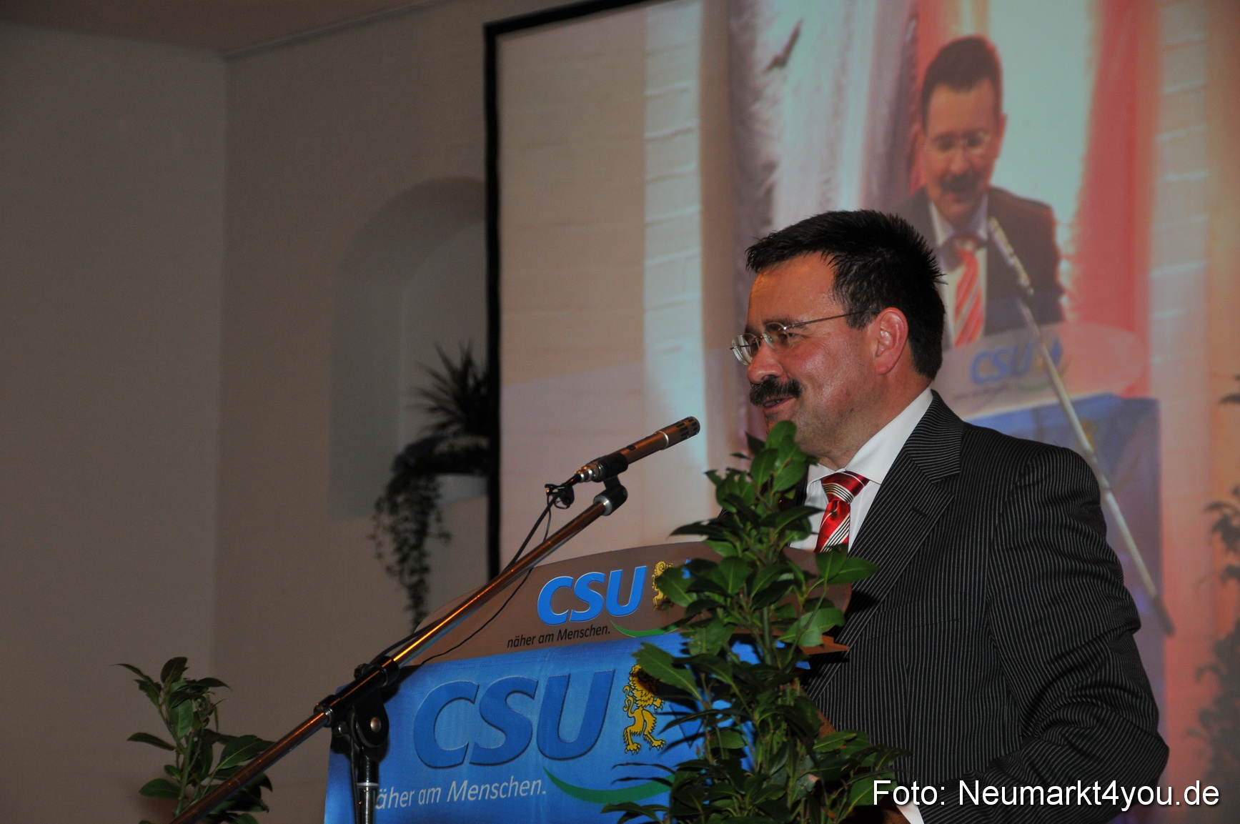 CSU Neujahrsempfang 150112 0014
