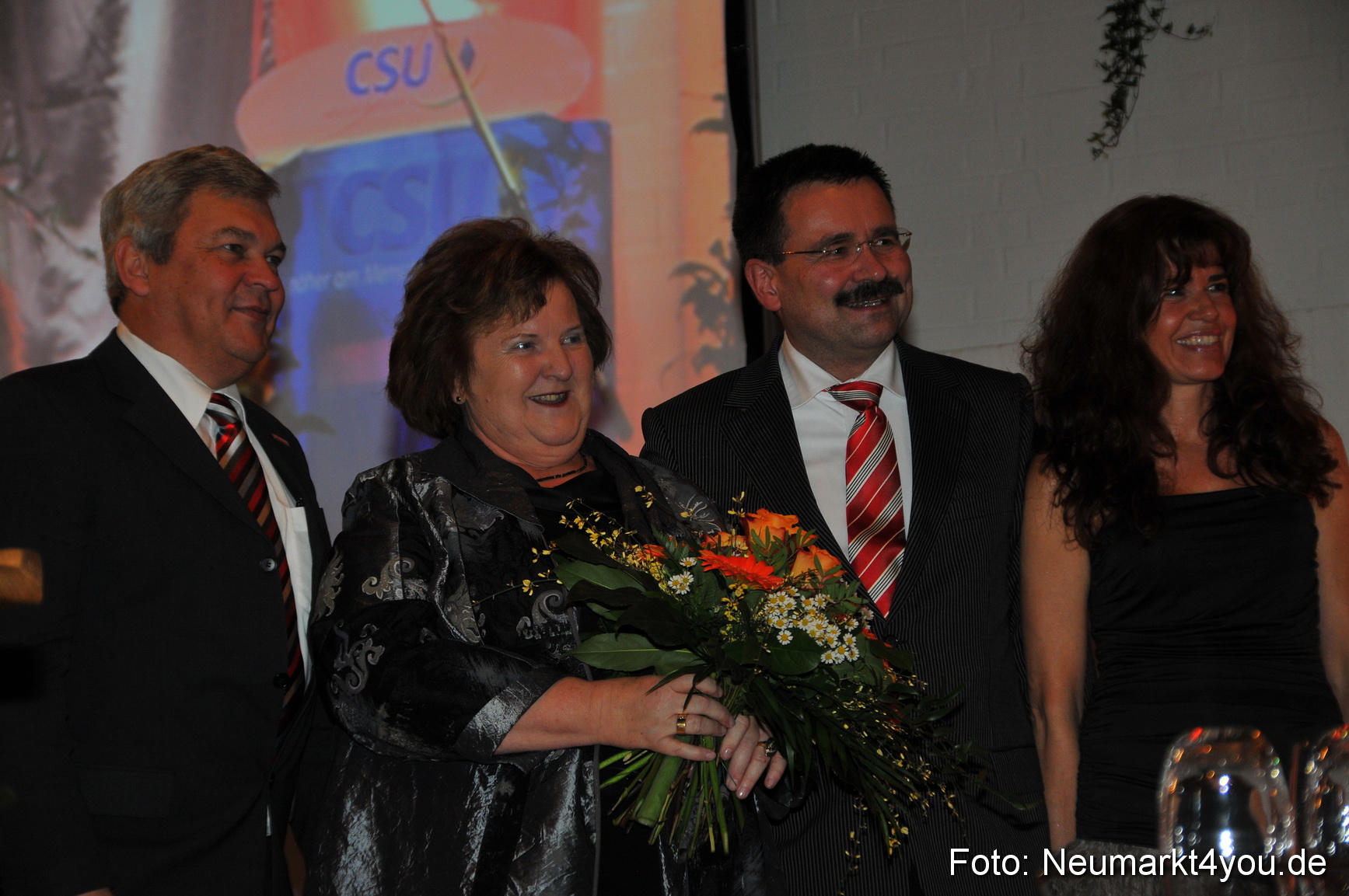 CSU Neujahrsempfang 150112 0015