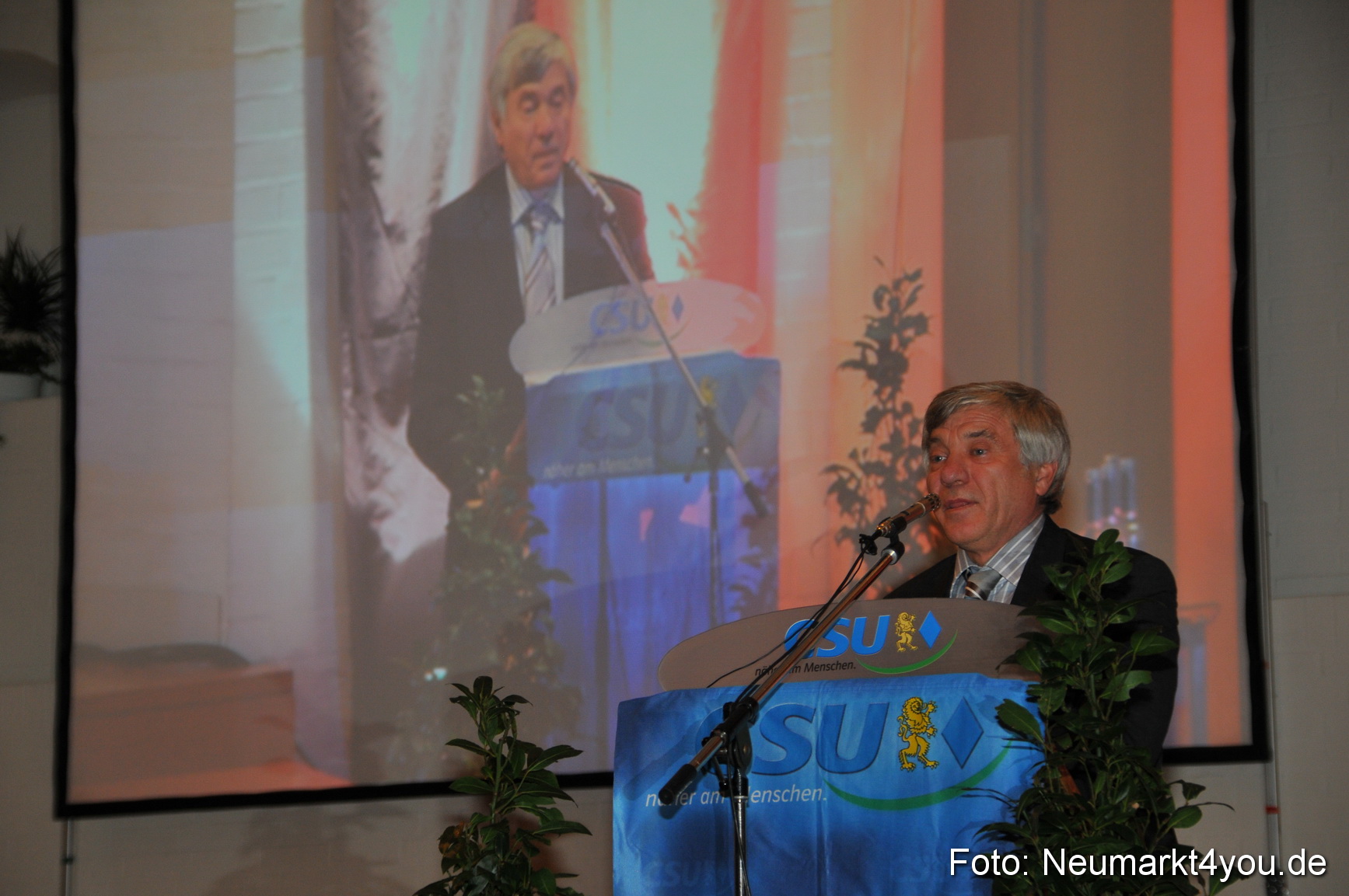 CSU Neujahrsempfang 150112 0017