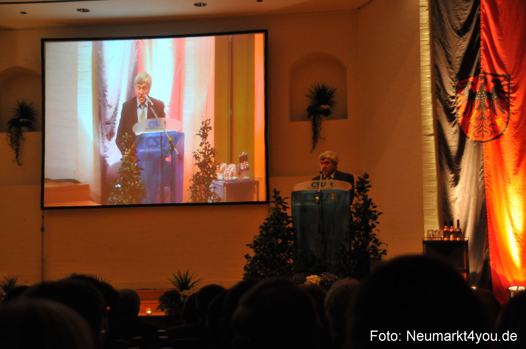 CSU Neujahrsempfang 150112 0018