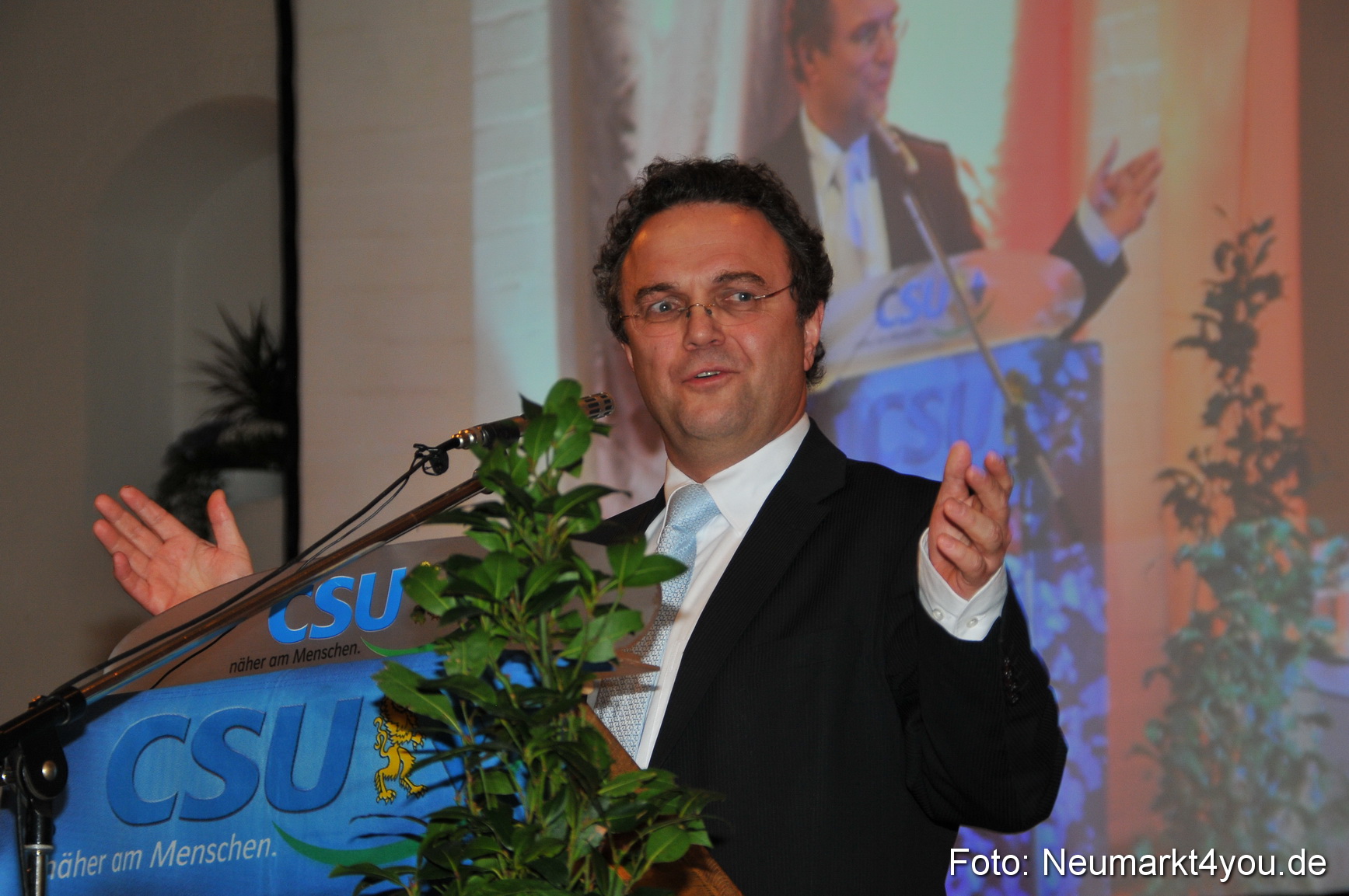 CSU Neujahrsempfang 150112 0020