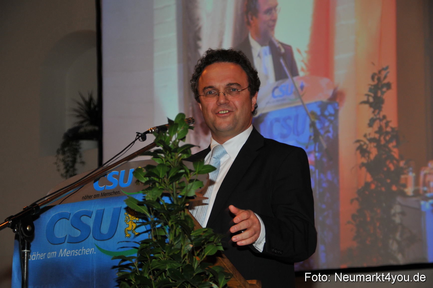 CSU Neujahrsempfang 150112 0021