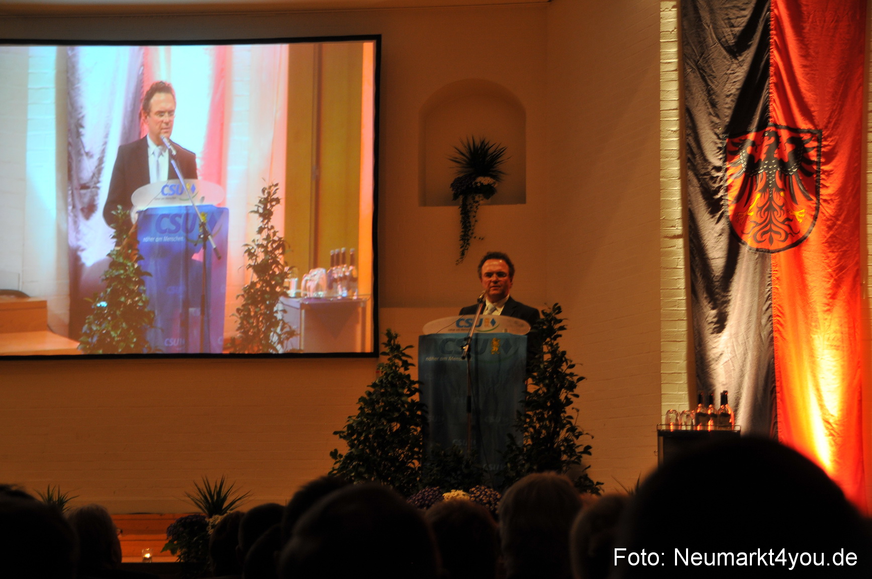 CSU Neujahrsempfang 150112 0023