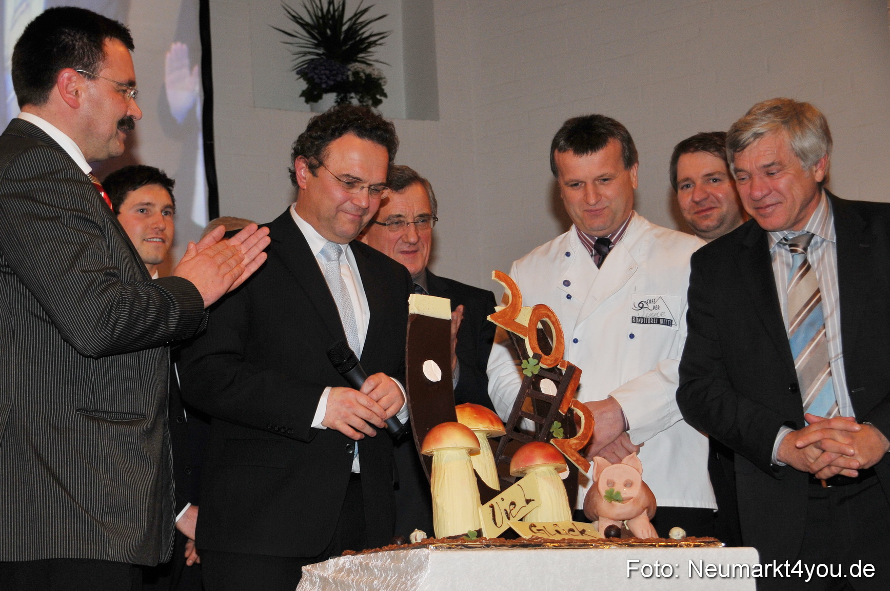 CSU Neujahrsempfang 150112 0024