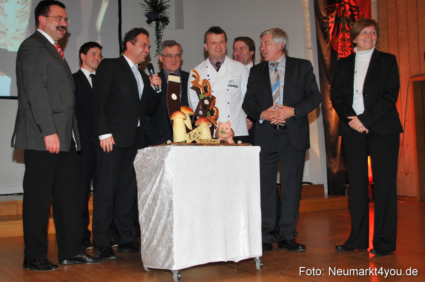 CSU Neujahrsempfang 150112 0025
