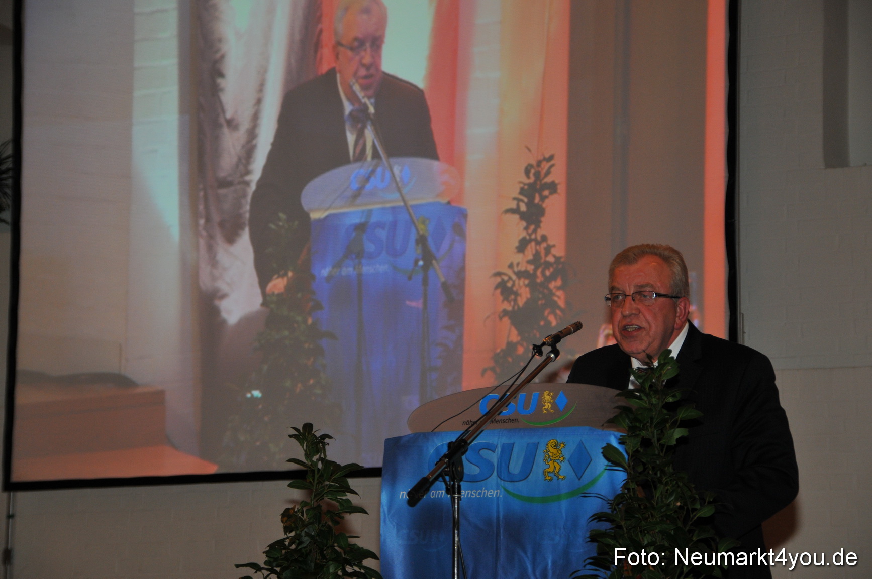 CSU Neujahrsempfang 150112 0026