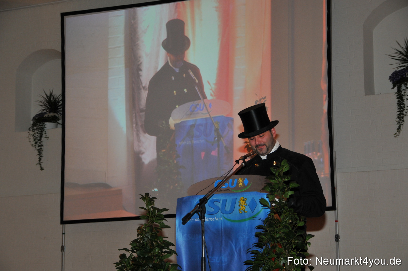 CSU Neujahrsempfang 150112 0028