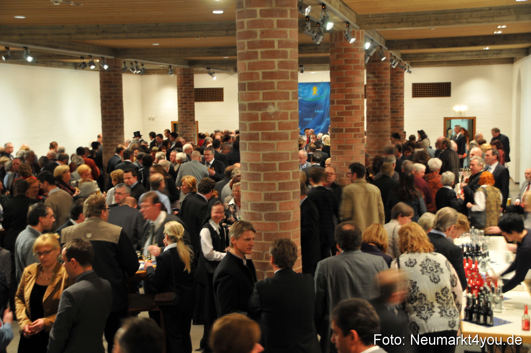 CSU Neujahrsempfang 150112 0032